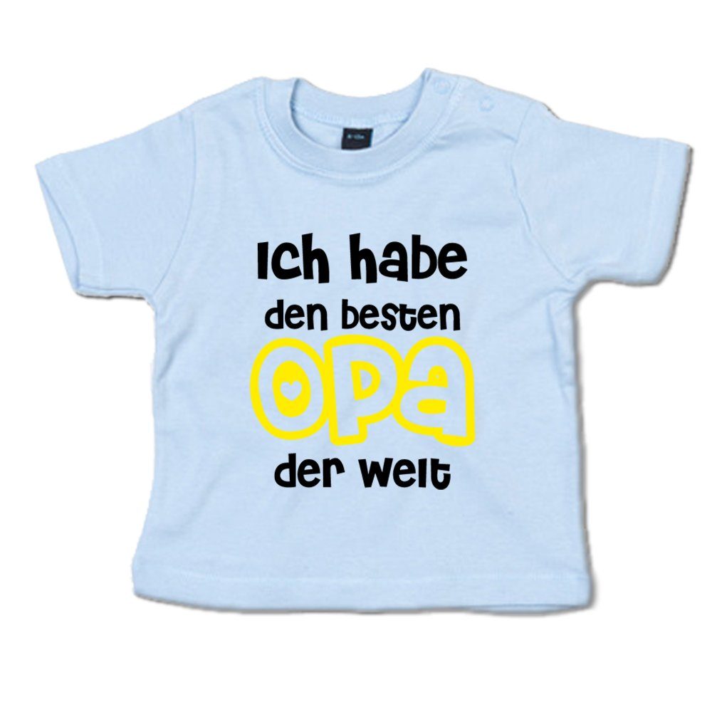 G-graphics T-Shirt Ich habe den besten günstig online kaufen