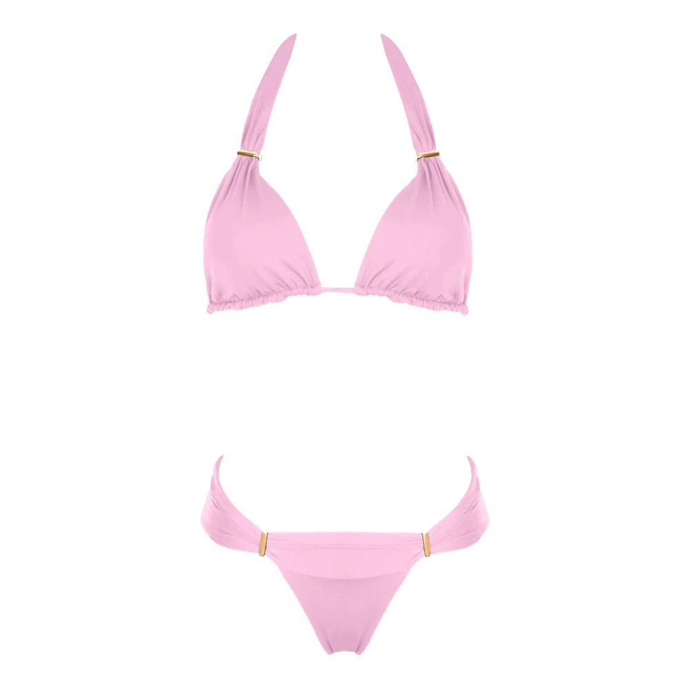 SEA ME SWIM Triangel-Bikini CANCUN Bikini - doce rosa