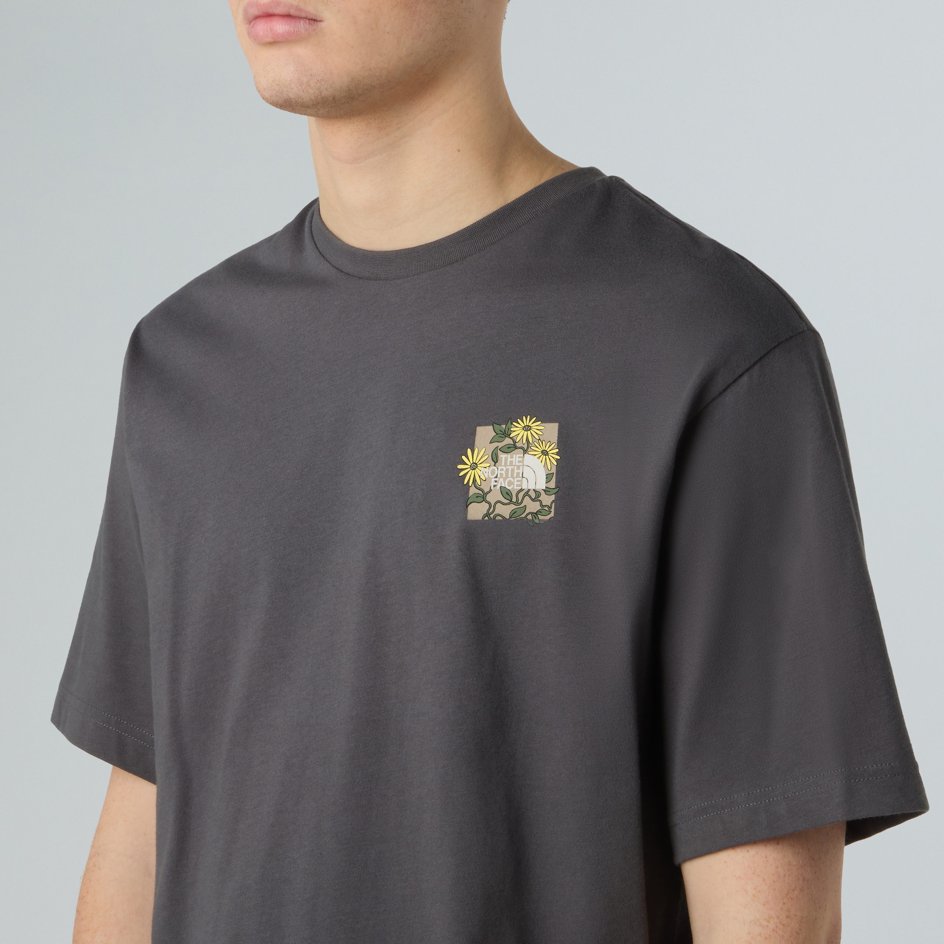 The North Face T-Shirt M CONNECTED RELAXED SS TEE -GRAPHIC (1-tlg) günstig online kaufen