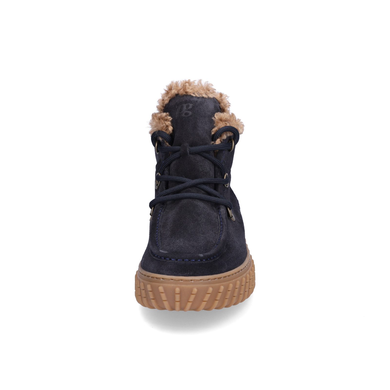 Paul Green Paul Green Damen Schnürboot blau Schnürboots – Bild 5 von 5