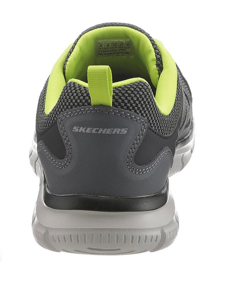 Skechers Track Sneaker mit seitlichem Logo