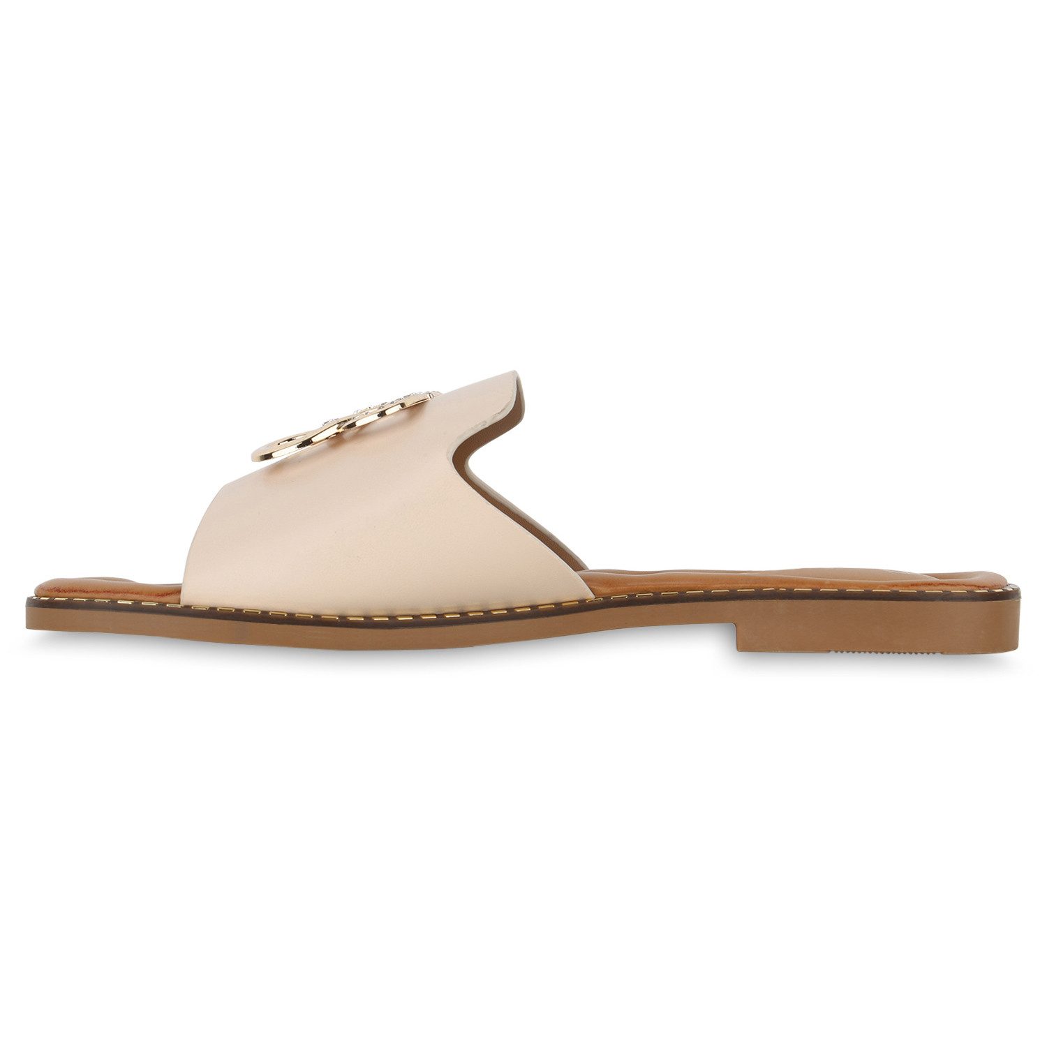VAN HILL 841649 Pantolette Schuhe günstig online kaufen