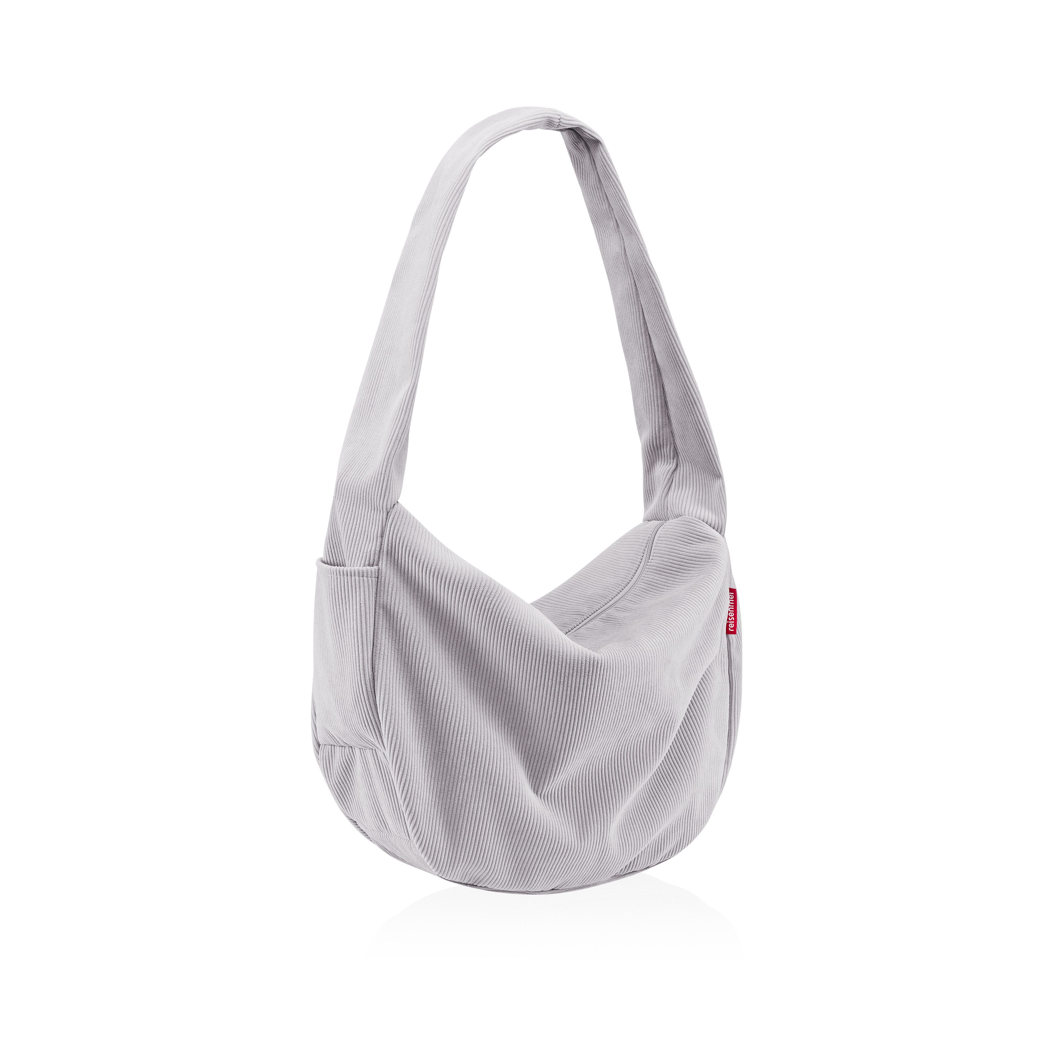 REISENTHEL® Schultertasche moonbag 24 Liter, kleines Steckfach Innen und Außen - kleine Reißverschlusstasche Außen – Bild 2 von 5
