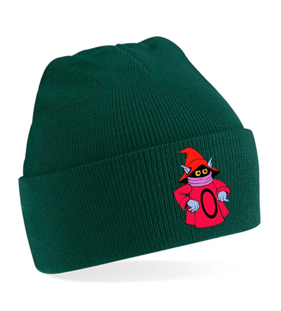 Blondie & Brownie Beanie Unisex Erwachsenen Mütze Orko He-Man Motu Master of the Universe