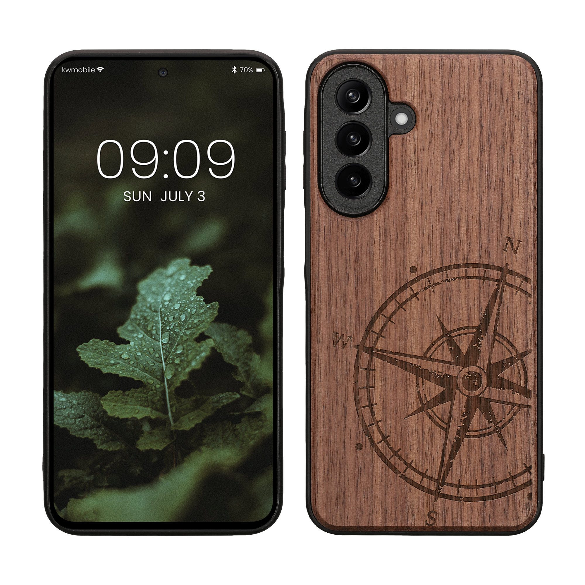 kwmobile Smartphone-Hülle Hülle für Samsung Galaxy A27 5G, Handyhülle TPU Cover Bumper Case