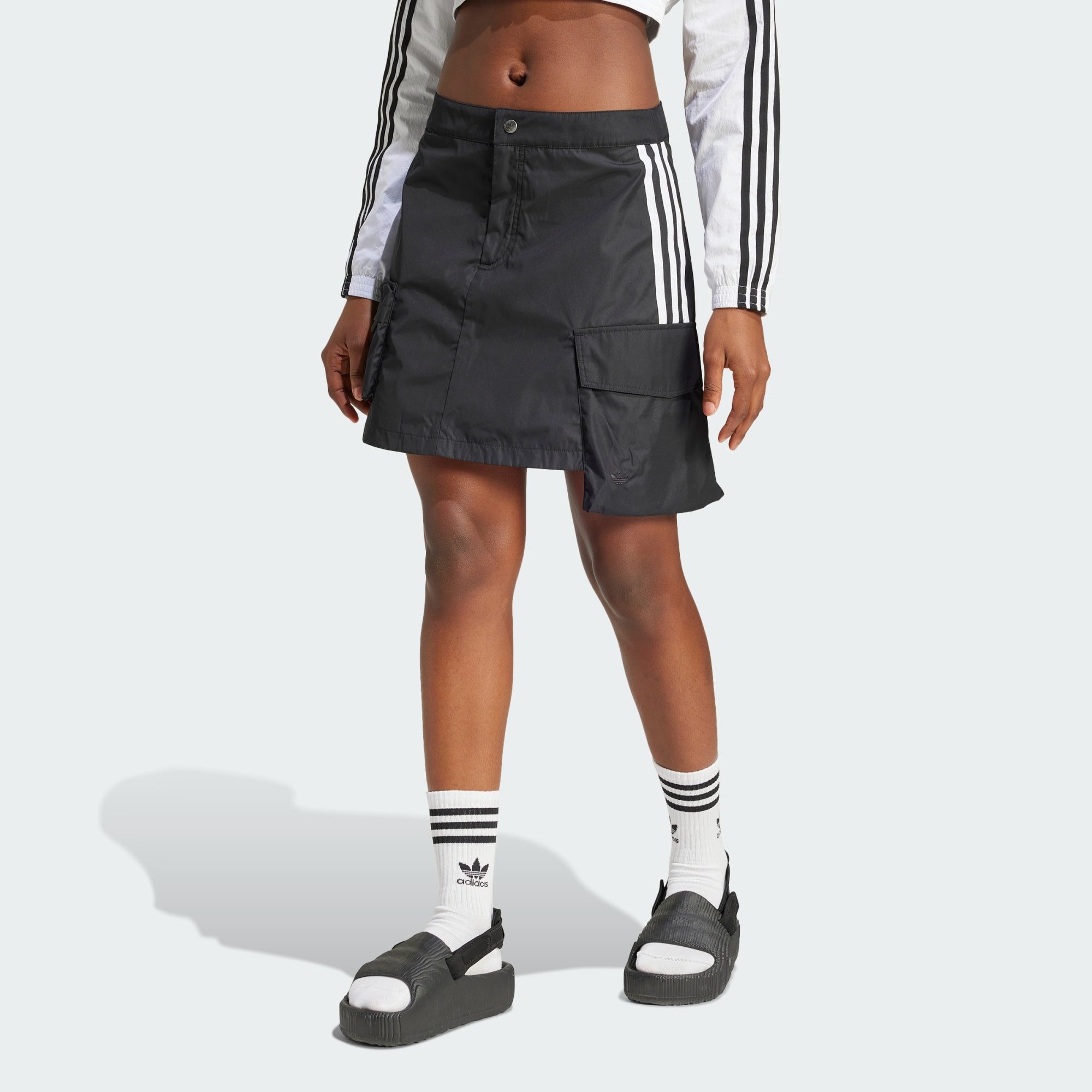 adidas Originals Midirock CARGO MINIROCK günstig online kaufen