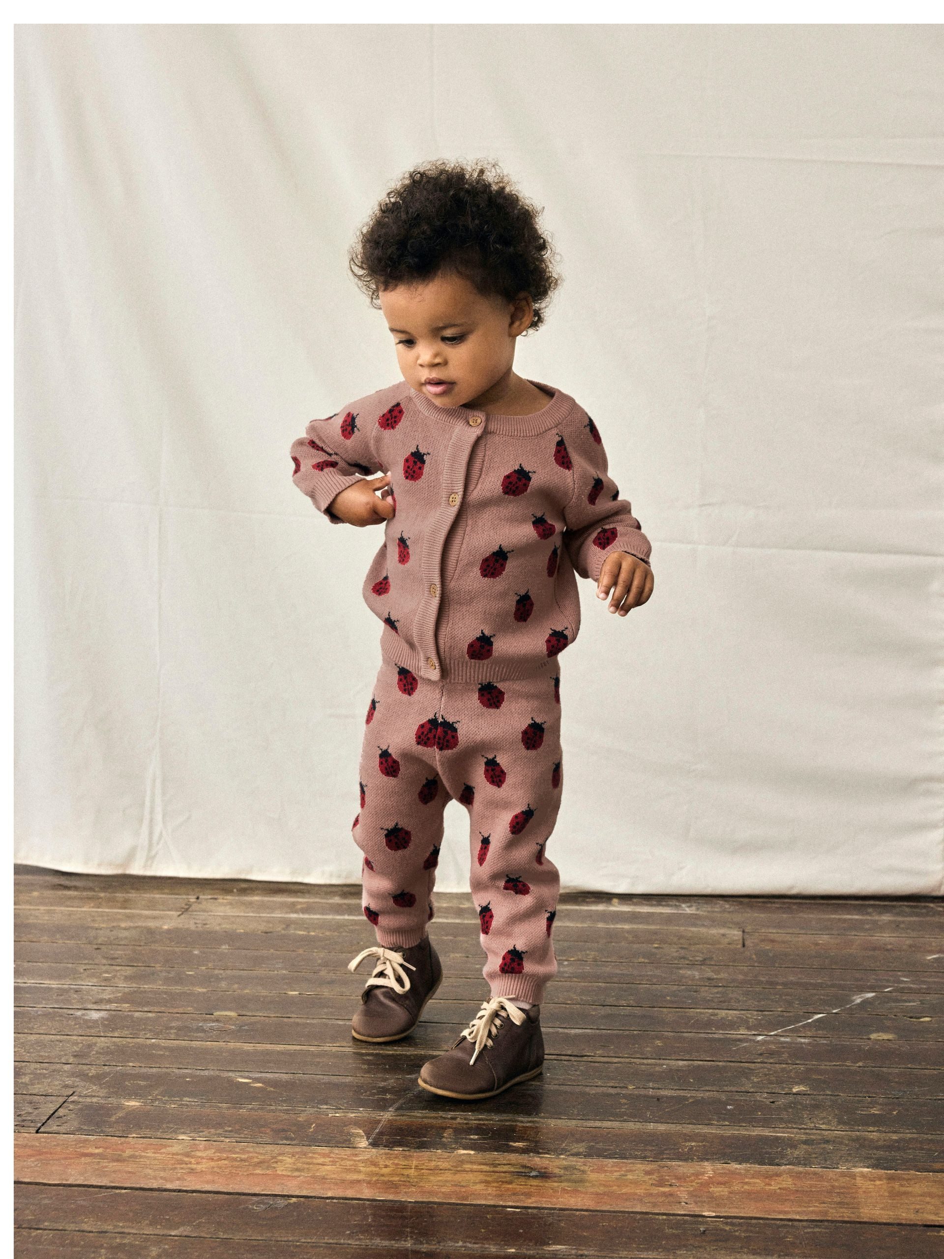Name It Strickjacke NBFLULIO KNIT CARD LIL – Bild 5 von 5