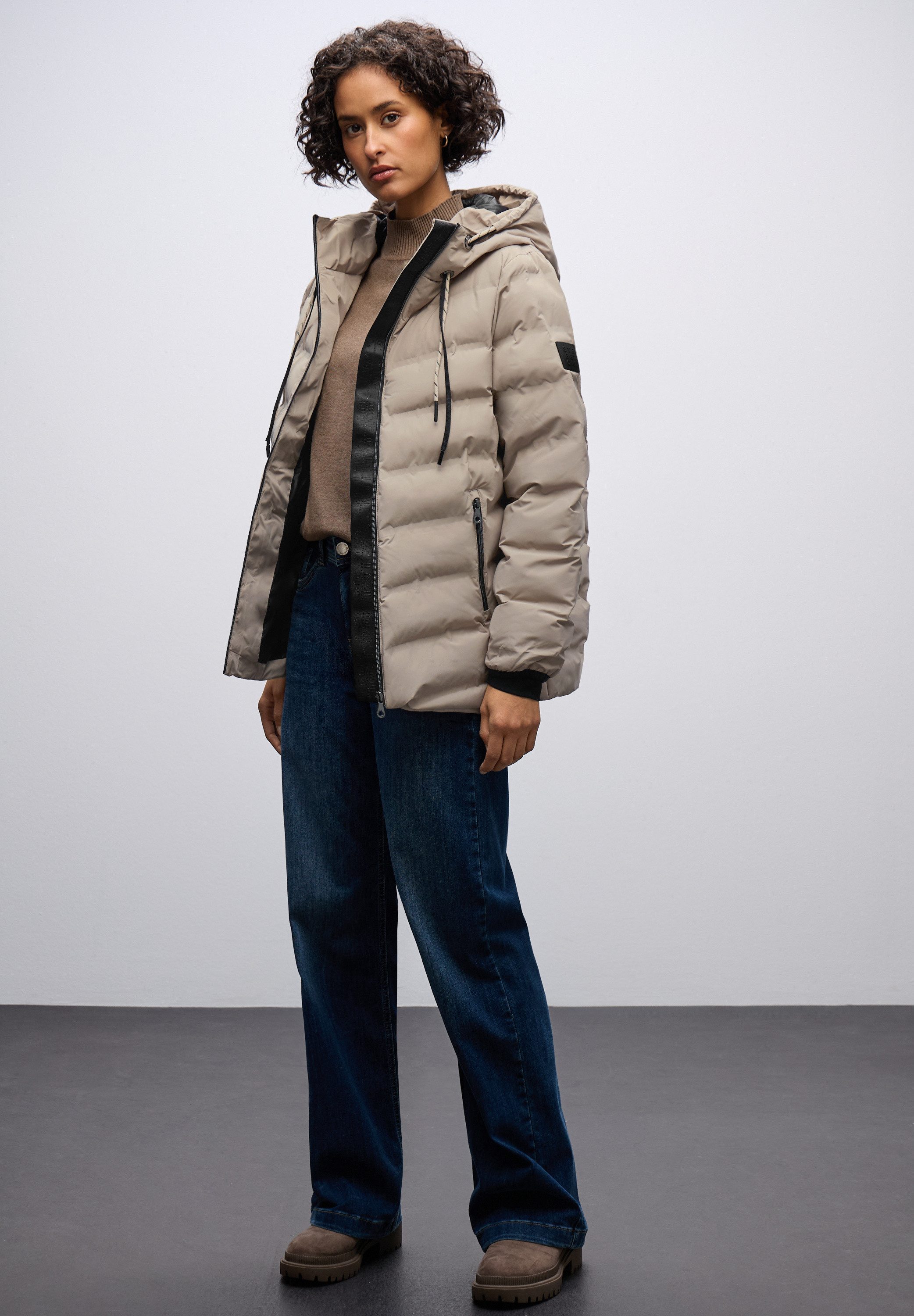 STREET ONE Steppjacke günstig online kaufen