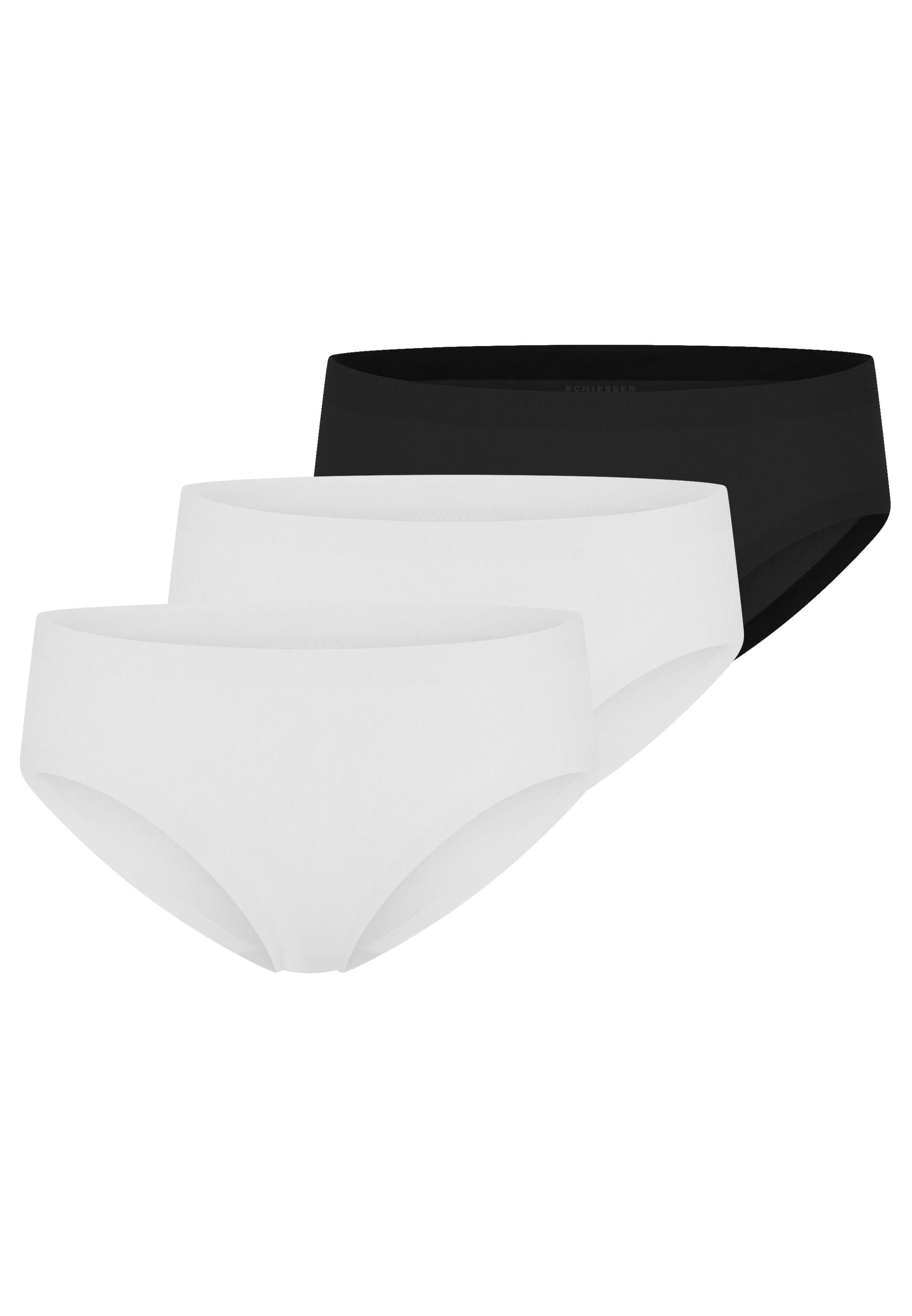 Rioslip 3er Pack Invisible Cotton