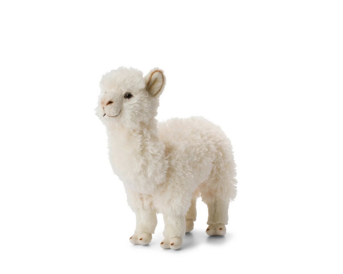WWF Kuscheltier Alpaka weiß (31cm)