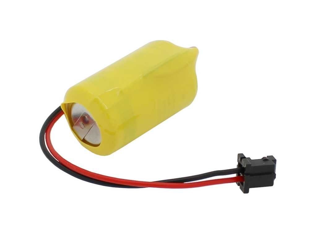 Speicherbatterie 3,6V ersetzt Omron JZSP-BA01, JZSP-BA01-01 - 1200 mA Batterie