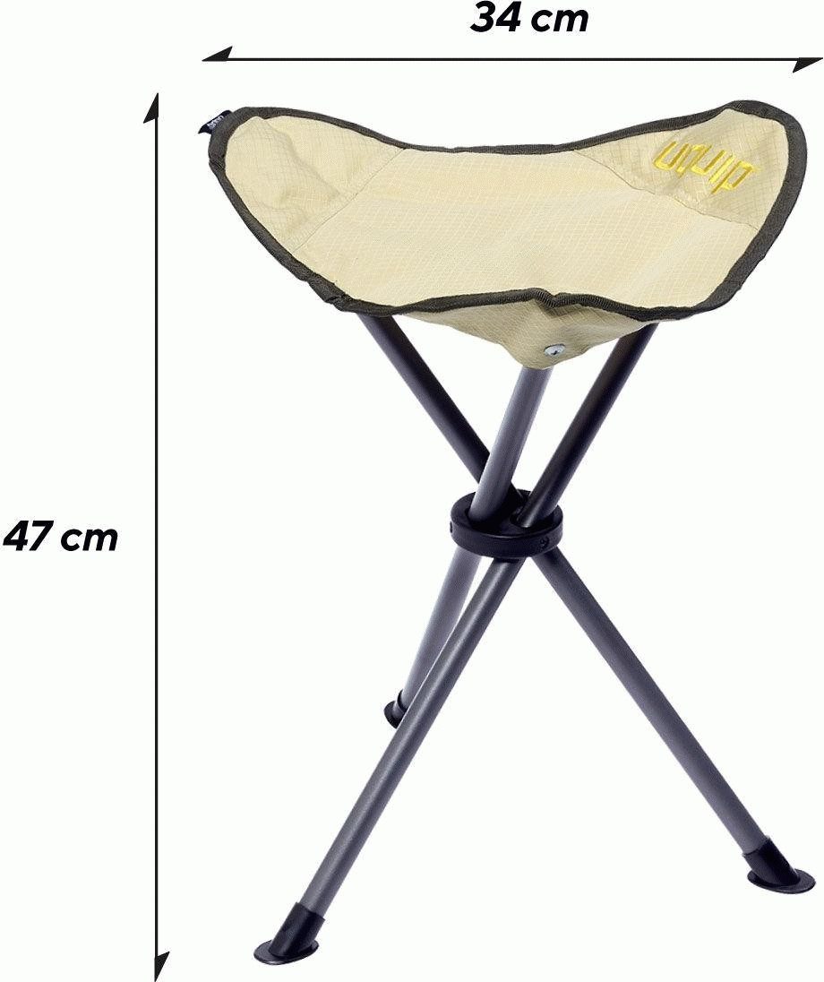 UQUIP Campingstuhl Darcy