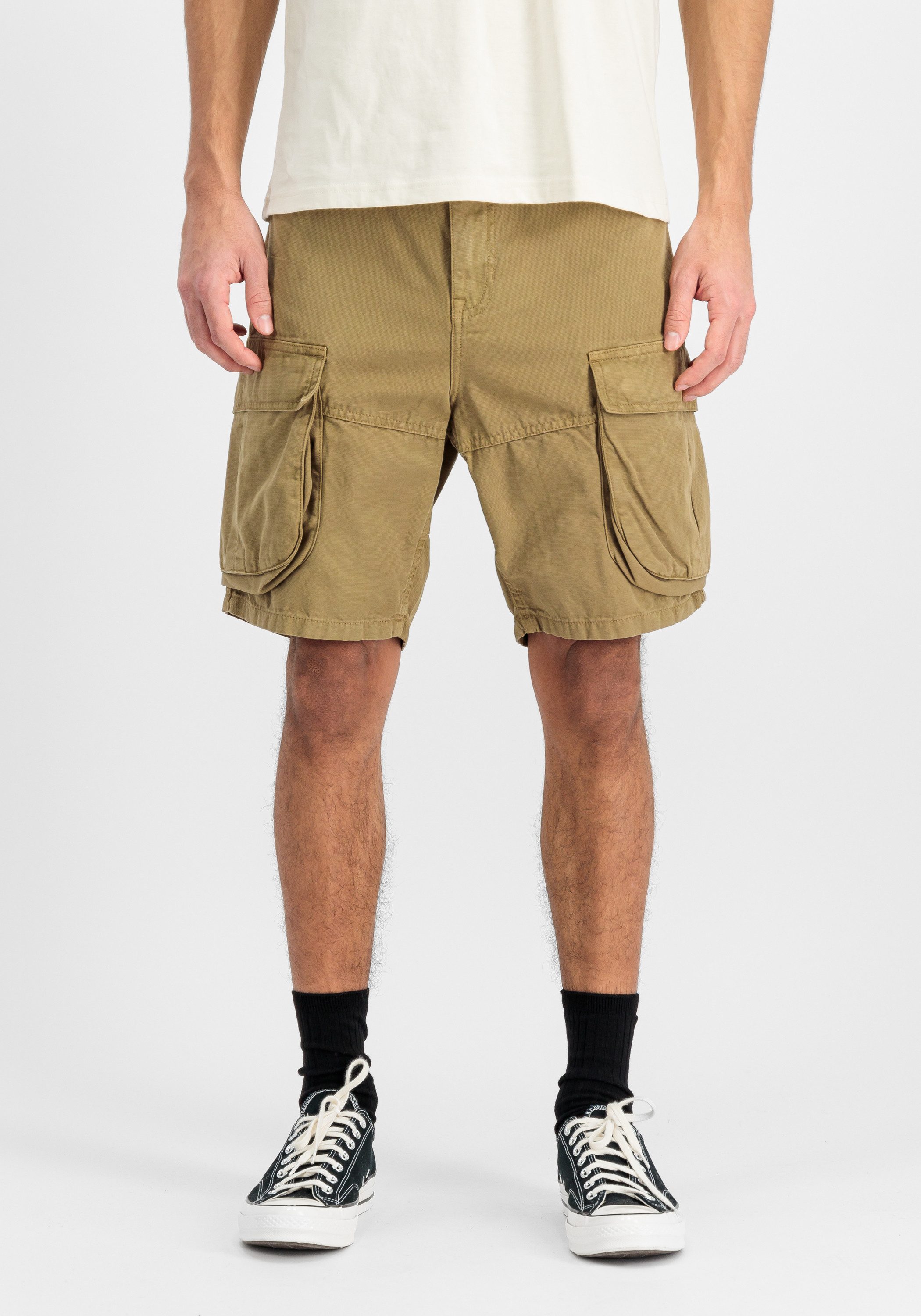 Alpha Industries Shorts Canvas Cargo Short