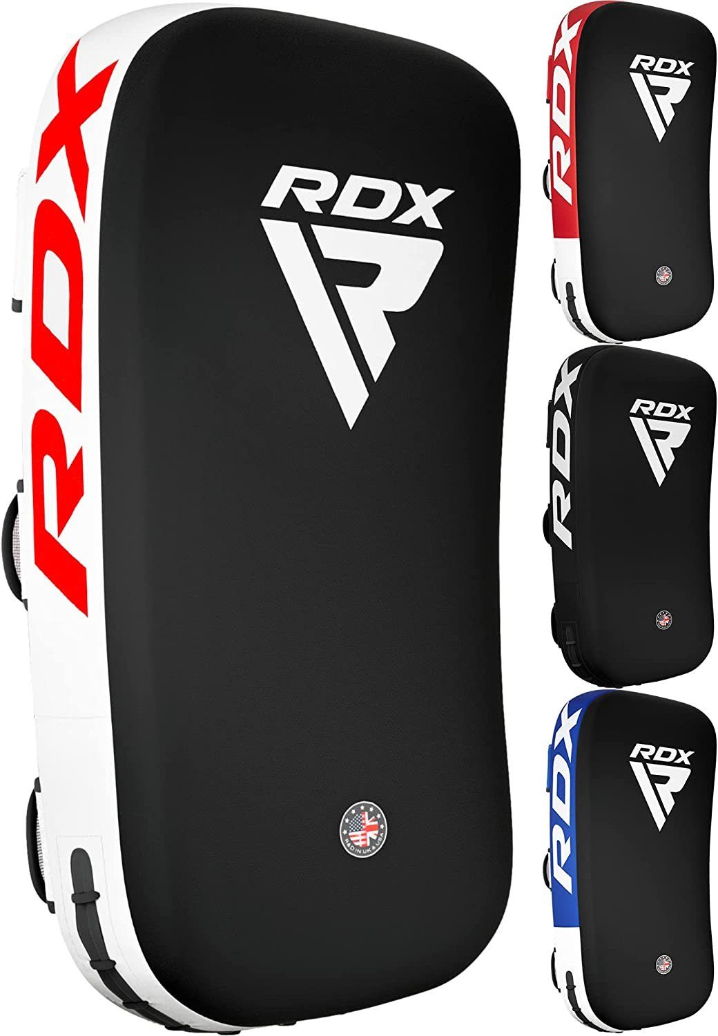 RDX Sports Schlagpolster RDX Martial Arts, Curved Kick Boxing Muay Thai Training Boxing Padding