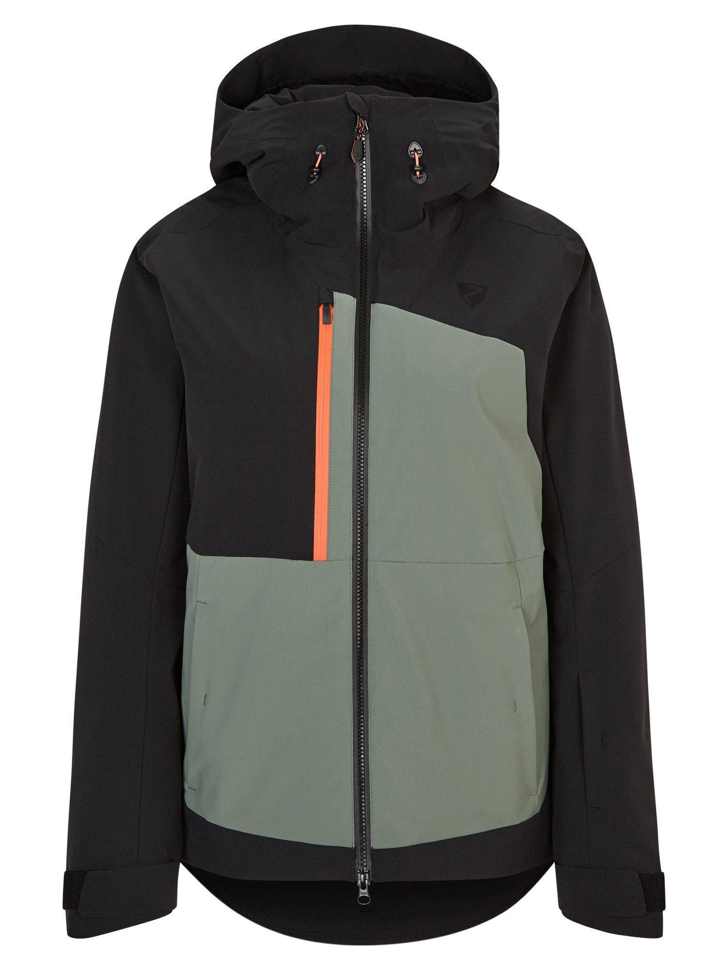Skijacke ZIENER TAYARA Jacke black