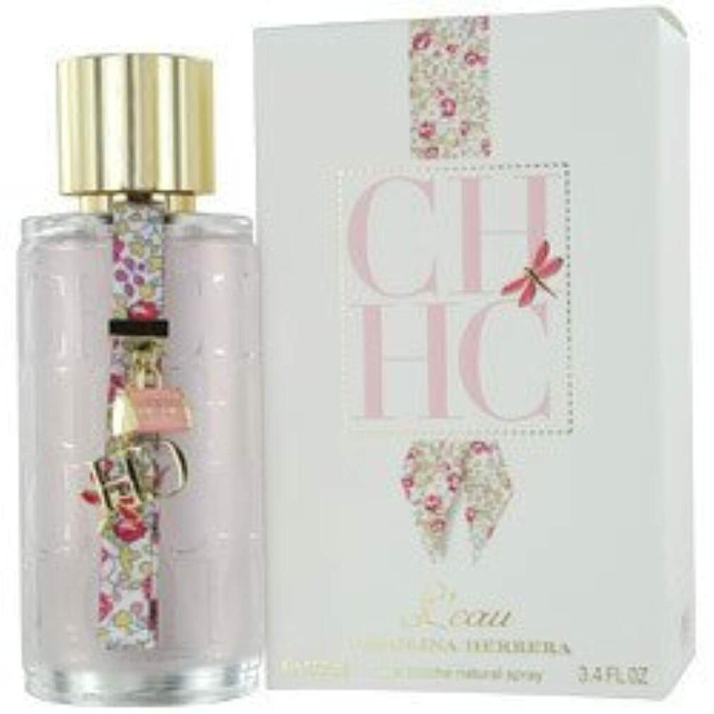 Carolina Herrera Eau de Toilette CH L`Eau (2017) - EDT - Volume: 100ml