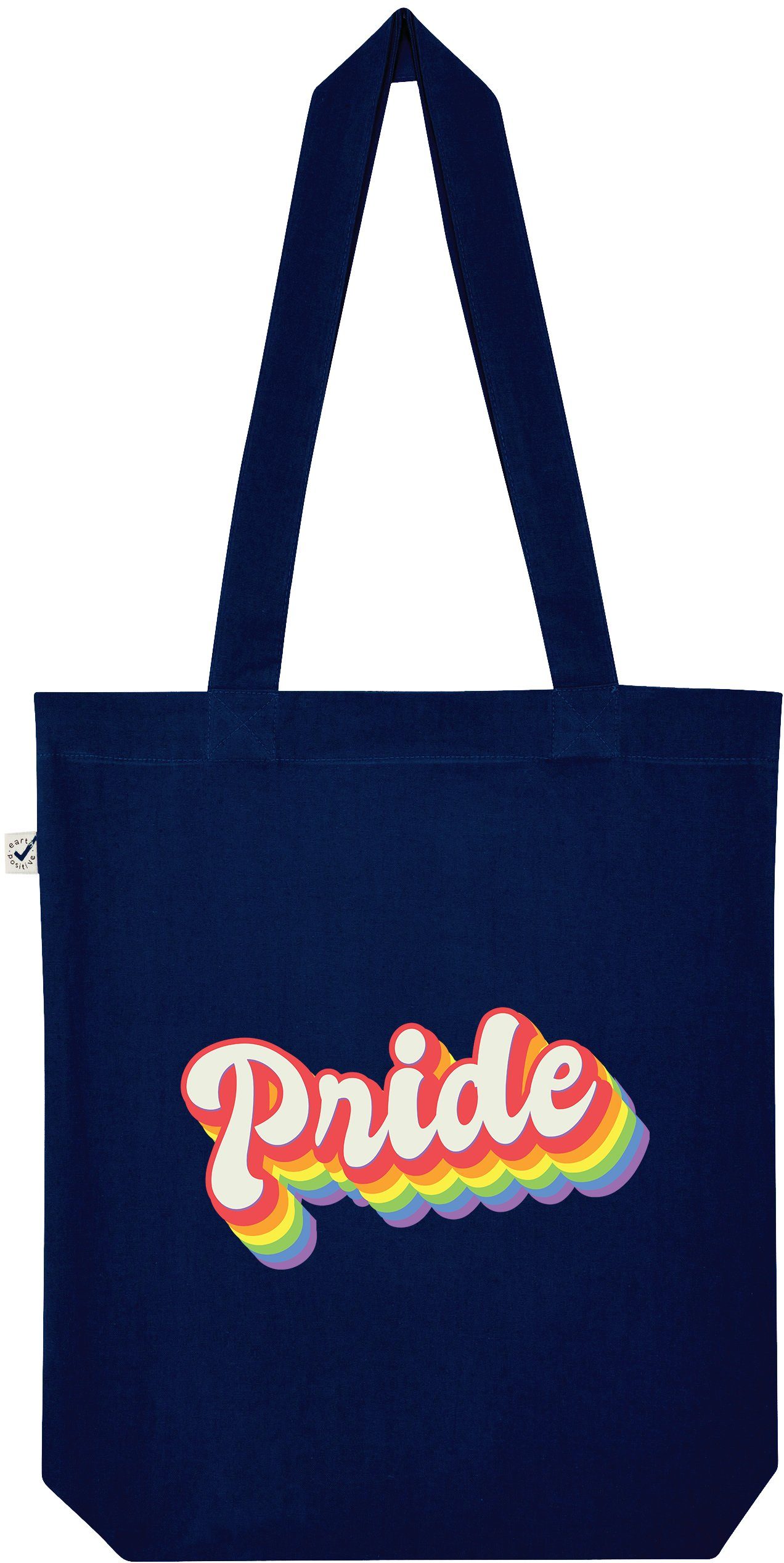 Youth Designz Tragetasche Peace Love Pride günstig online kaufen