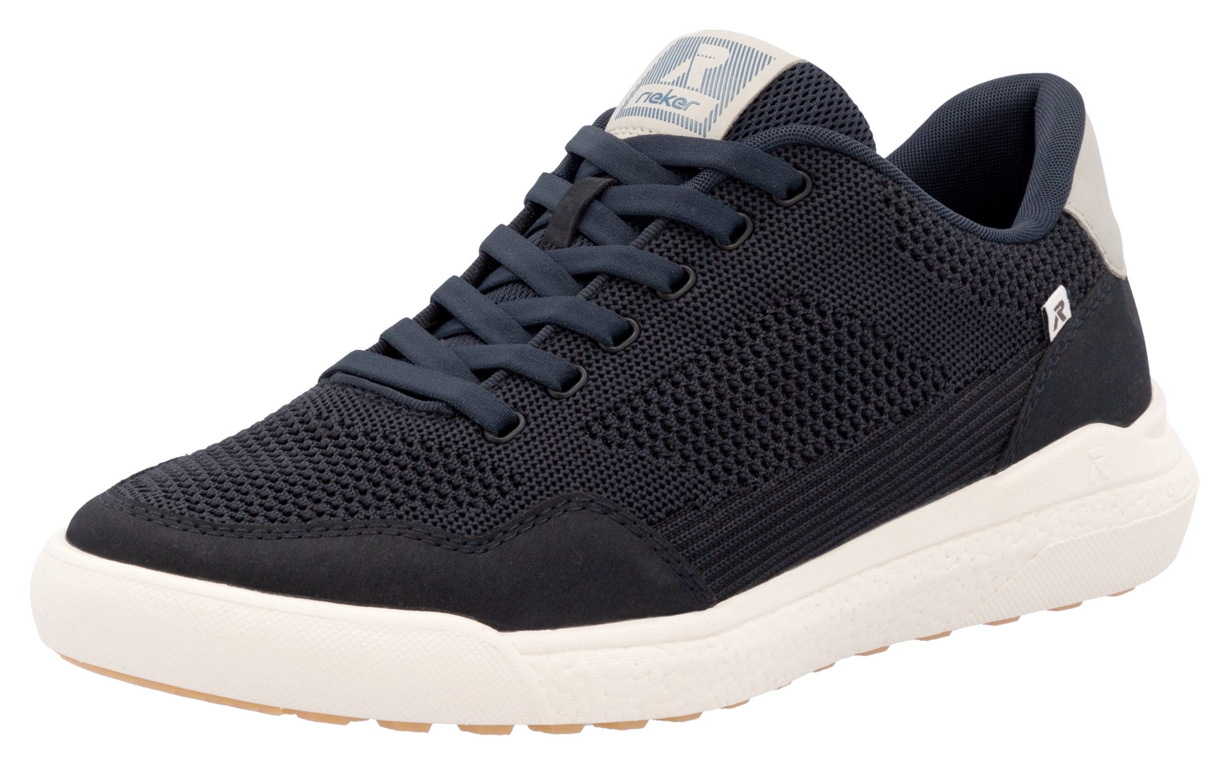 RIEKER Sport Chester Sneaker, Schnürschuh, Halbschuh, günstig online kaufen