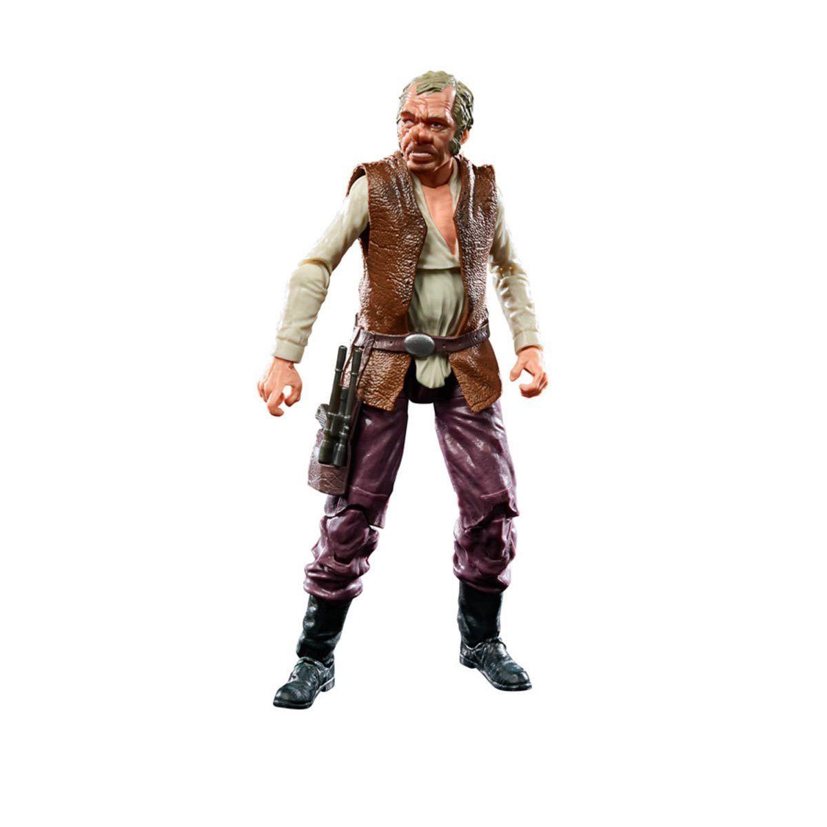 Hasbro Actionfigur Star Wars The Black Series Dr. Evazan 6 Inch Actionfigur