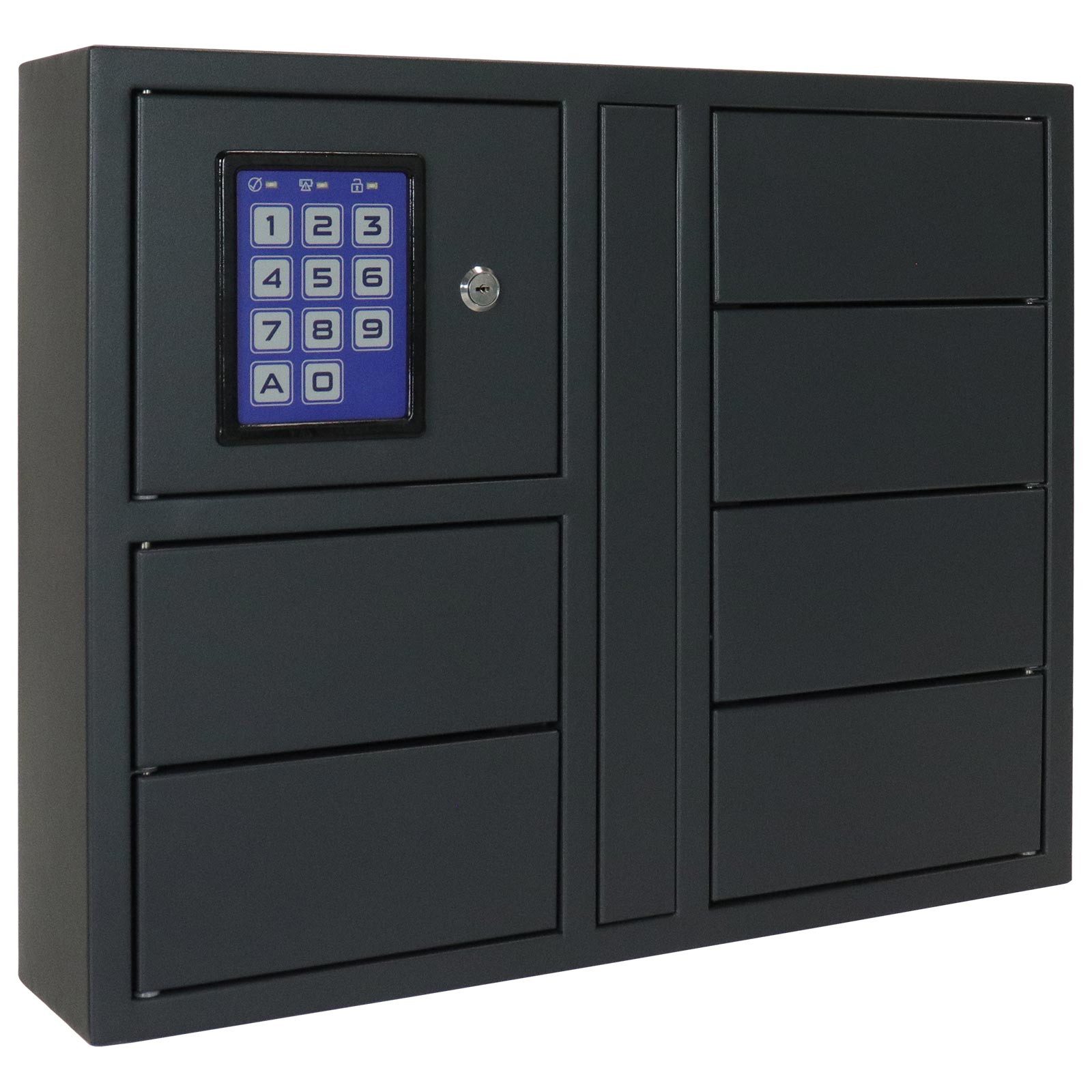 Schlüsseltresor Schlüsselausgabe Key Patrol 6