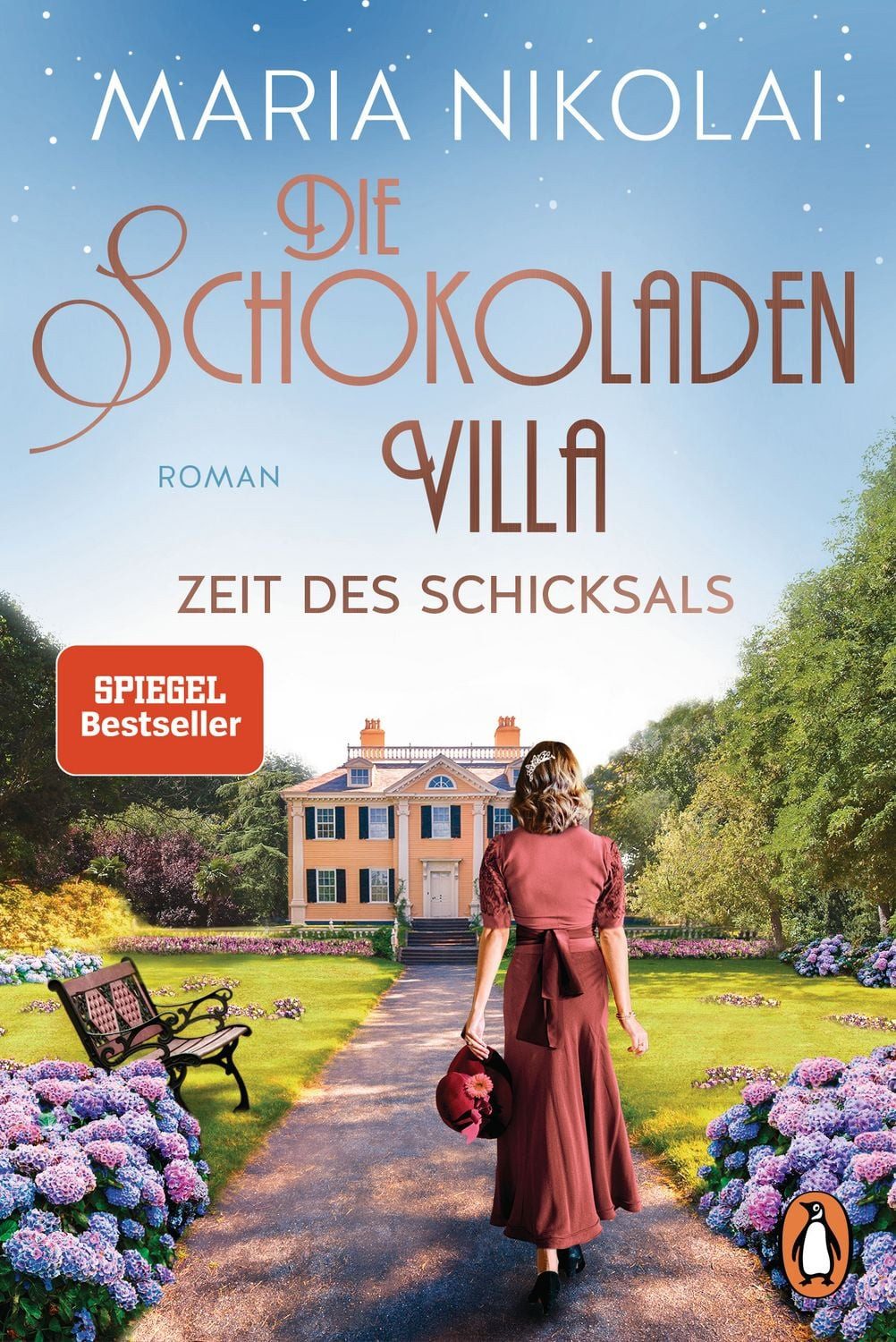 Die Schokoladenvilla – Zeit des Schicksals / Maria Nikolai