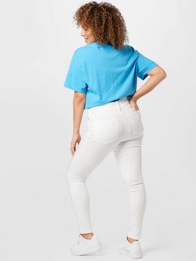 ONLY CARMAKOMA Skinny-fit-Jeans (1-tlg) Plain/ohne Details