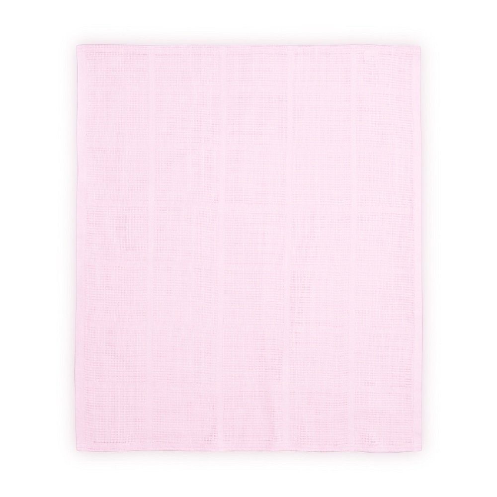 Größe Babydecke, 100 Babydecke x Baumwolle, Lorelli, cm, Kuscheldecke pink Geburt 75 ab