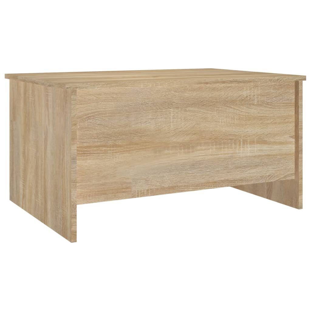 Couchtisch Sonoma-Eiche | Sonoma Sonoma Couchtisch Eiche Eiche vidaXL cm (1-St) Holzwerkstoff 80x55,5x41,5