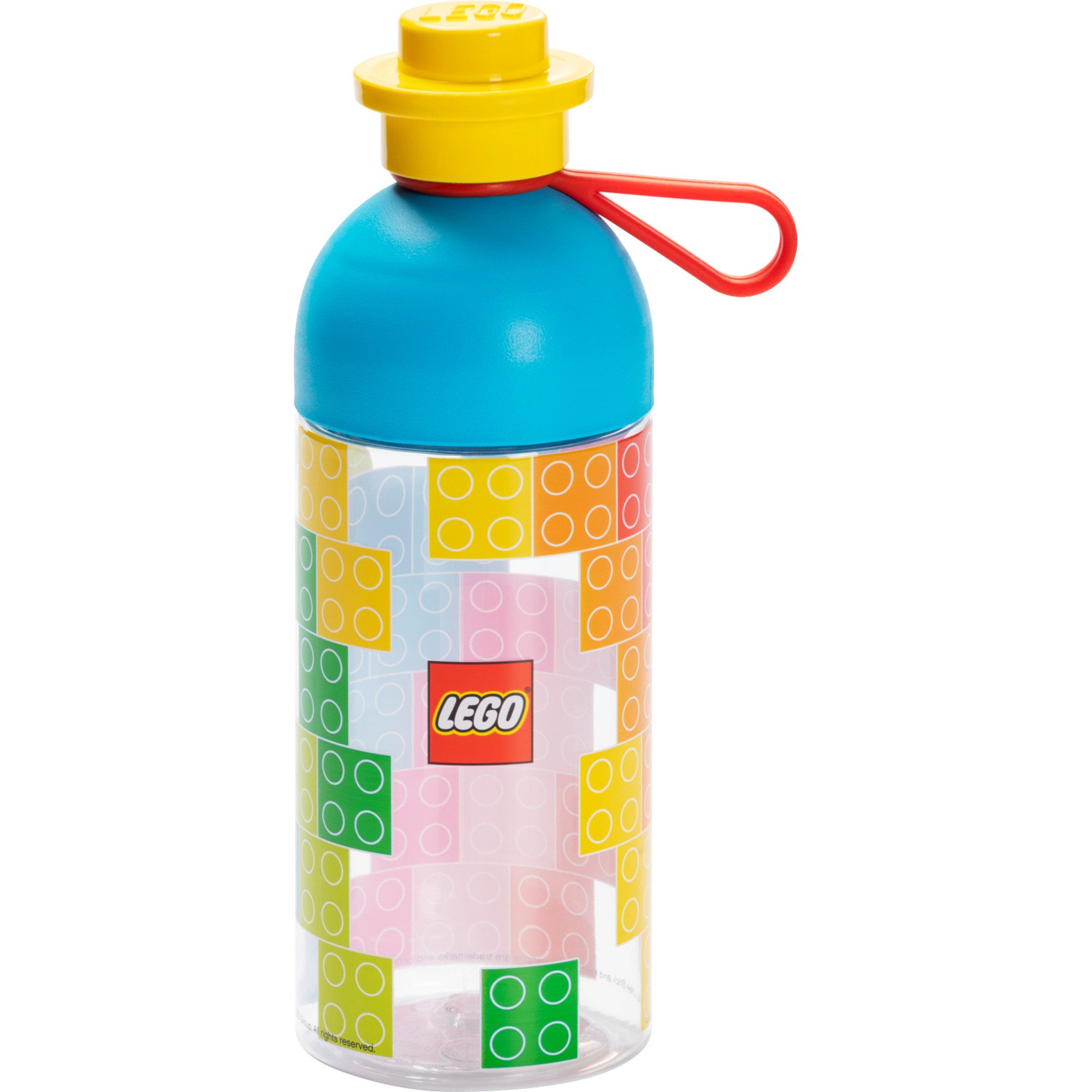 Room Copenhagen Spielzeugtruhe Room Copenhagen LEGO Trinkflasche 0,5 Liter -