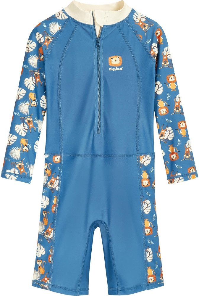 Playshoes Купальные шорты  Uv-Schutz Einteiler Dschungel 1/1 Arm