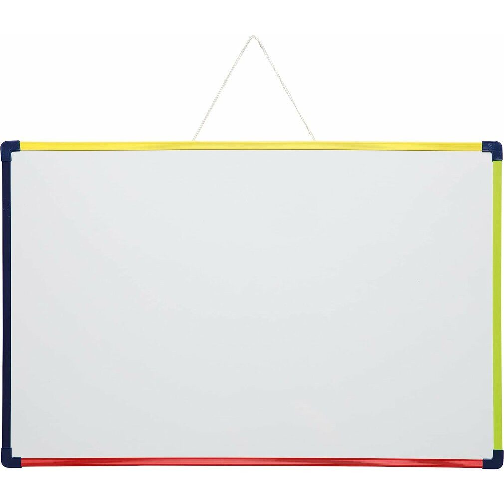 Magnettafel Whiteboard fun 58,5 x 38,5 cm weiß kunststoffbeschichteter Stahl