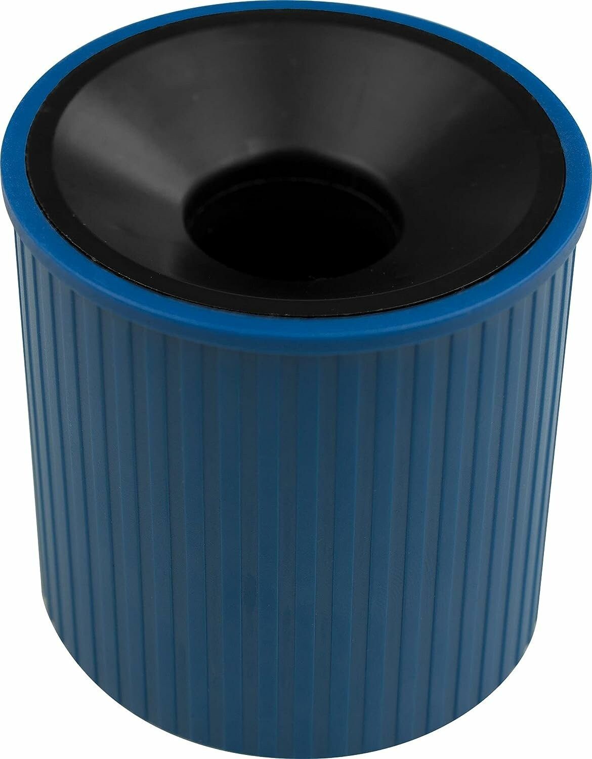 HELIT Büroklammer helit Büroklammerspender Linear blau