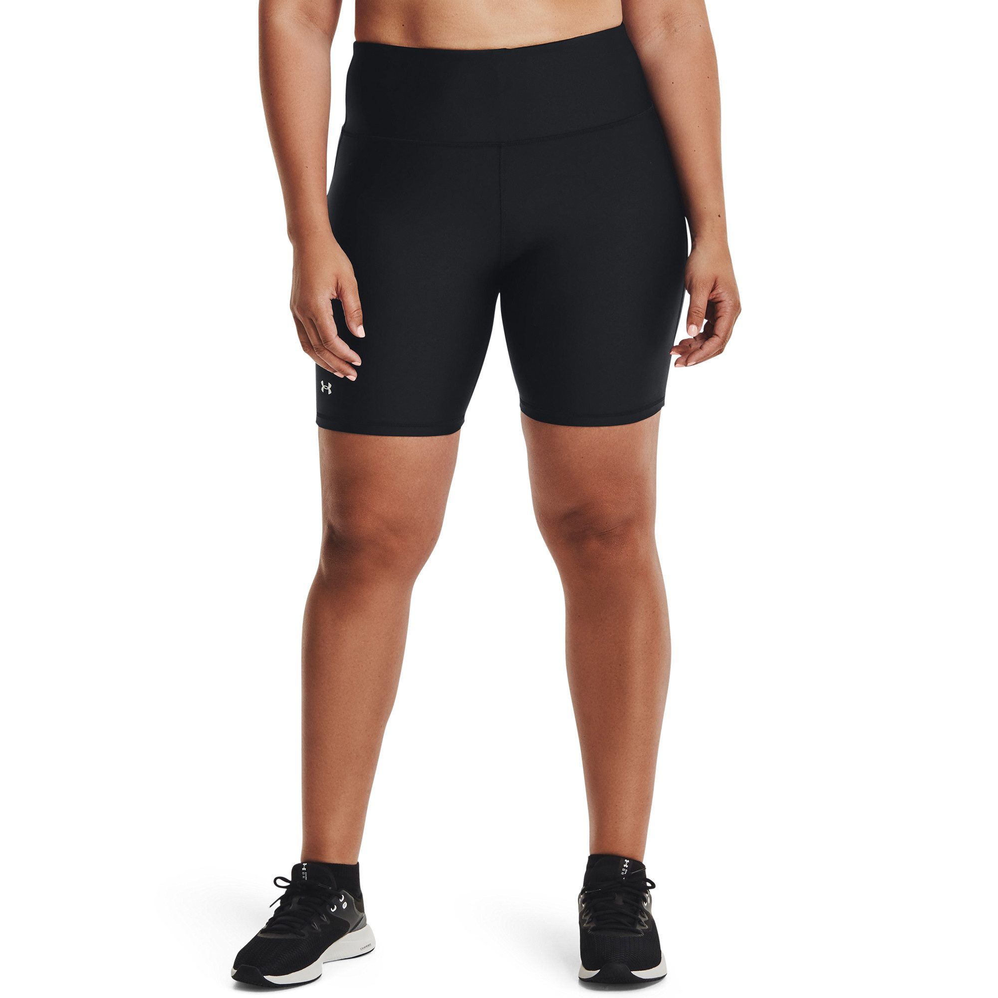 Under Armour® Trainingstights Under Armour Damen Short Tech Bike Short 1362938