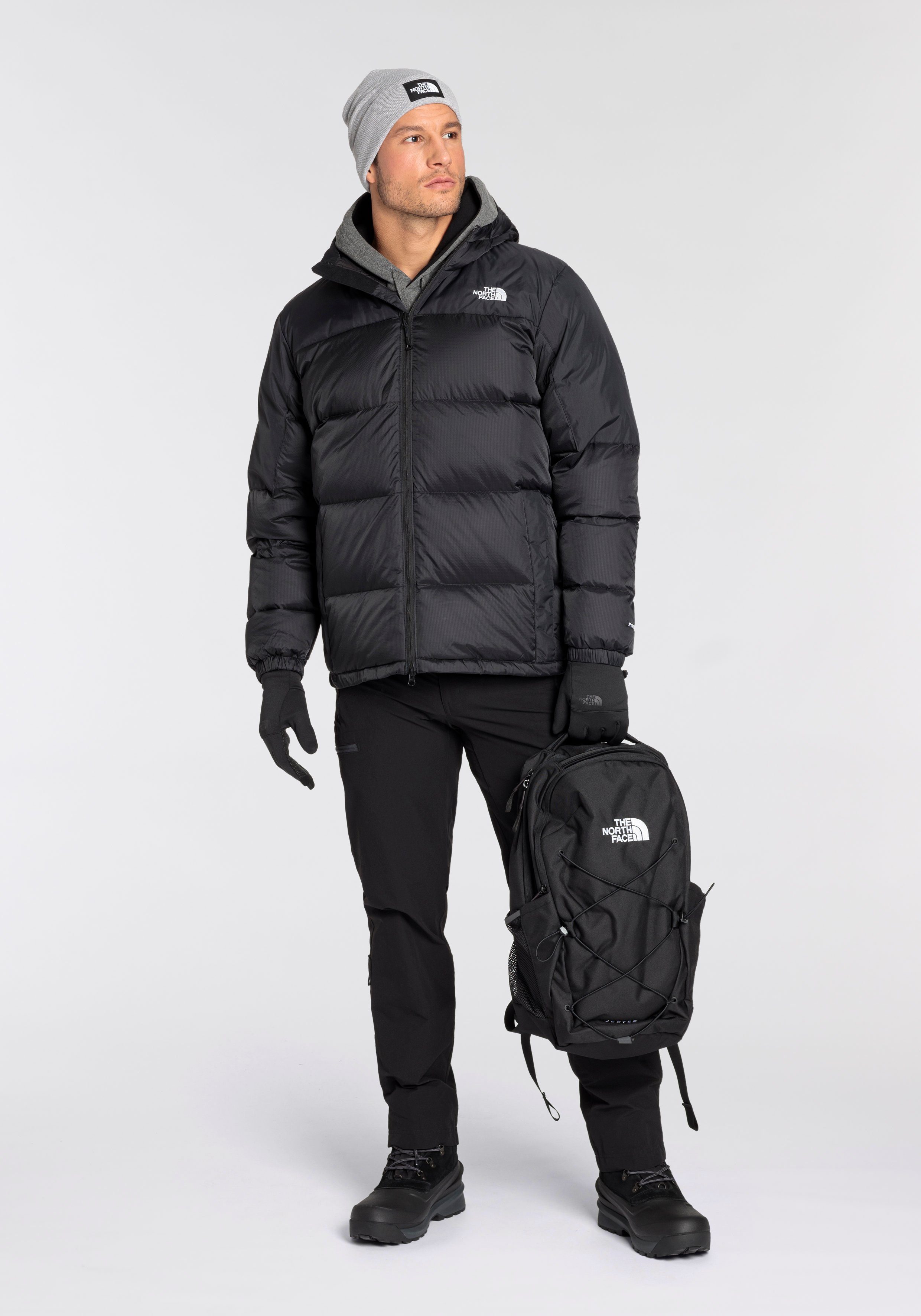 The North Face Multisporthandschuhe ETIP für vielseitige sportliche Aktivitäten, strapazierfähiges Material