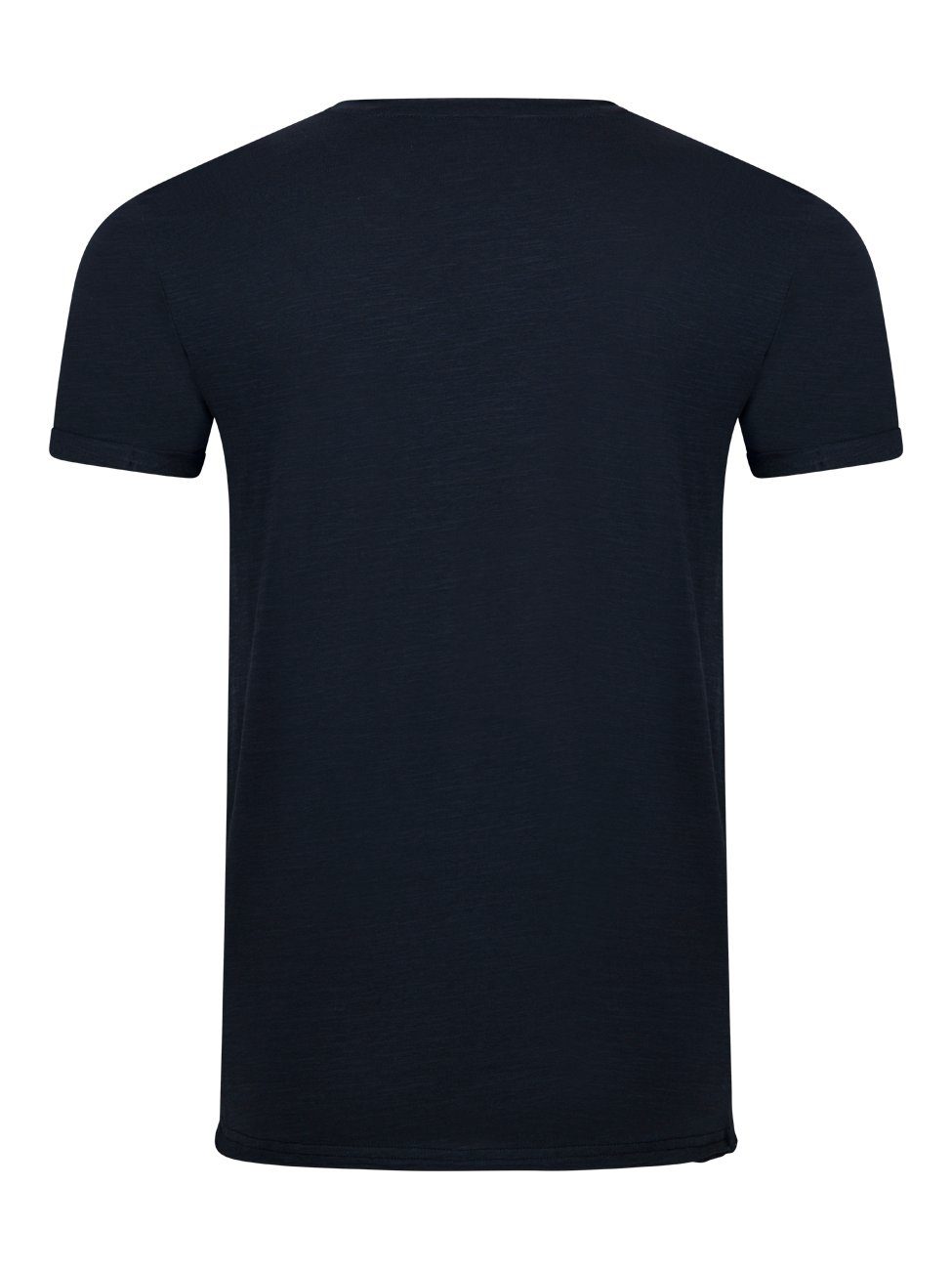 riverso T-Shirt Herren Basic Shirt RIVLenny Regular Fit (3-tlg) Kurzarm Tee Shirt mit Rundhalsausschnitt aus 100% Baumwolle