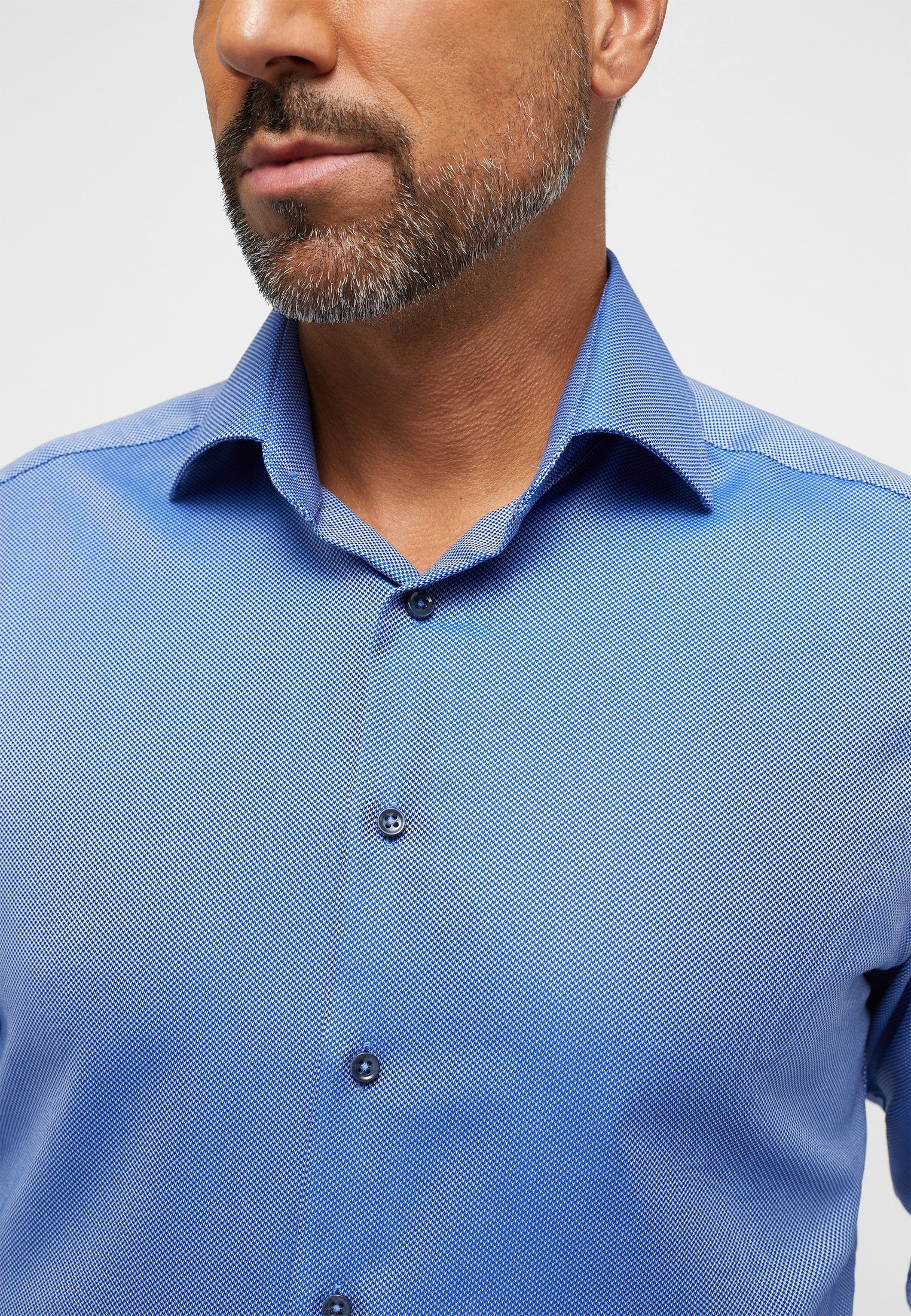 Eterna Langarmhemd COMFORT FIT