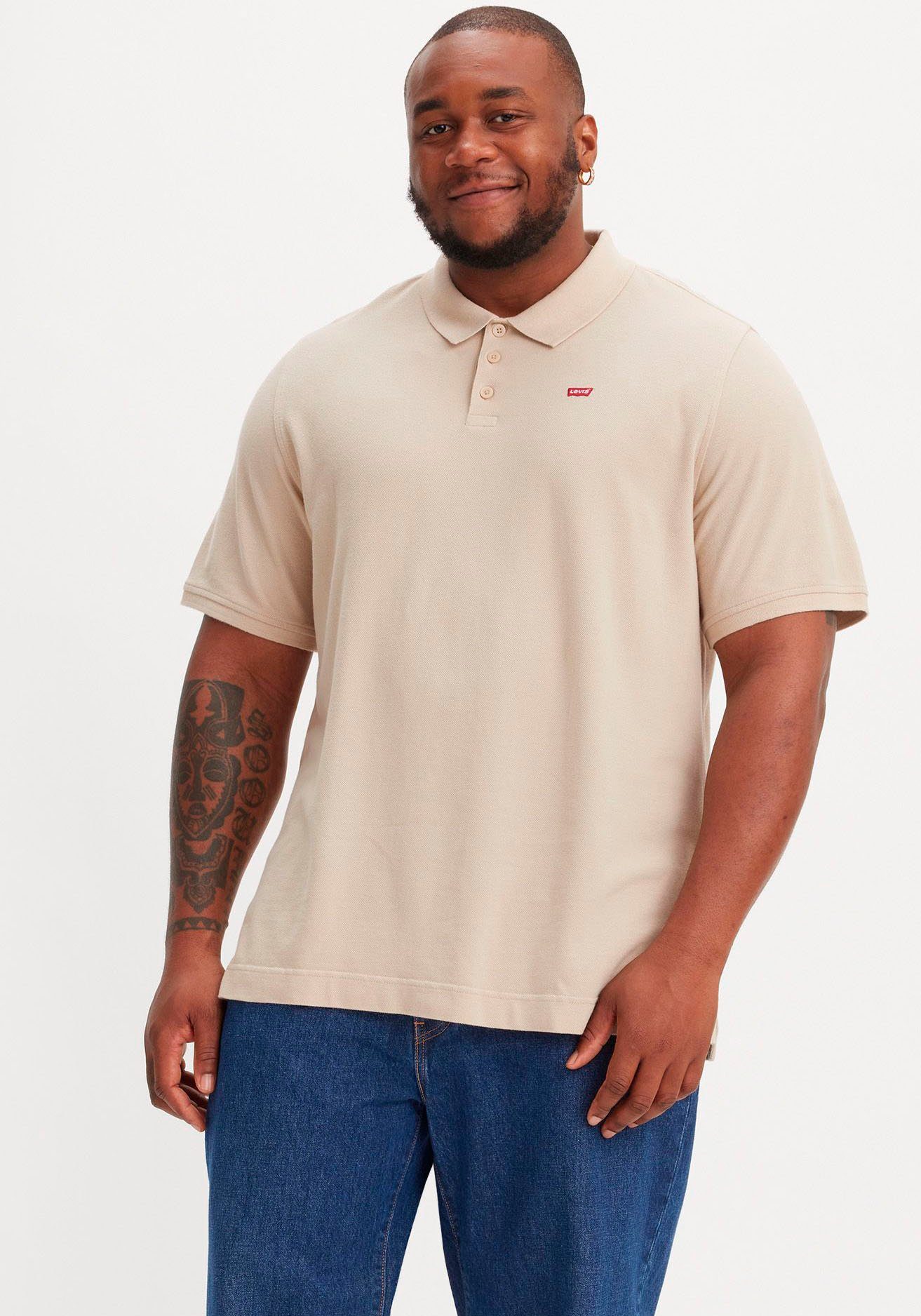 Levi's® Plus Poloshirt BIG O.G. BATWING POLO