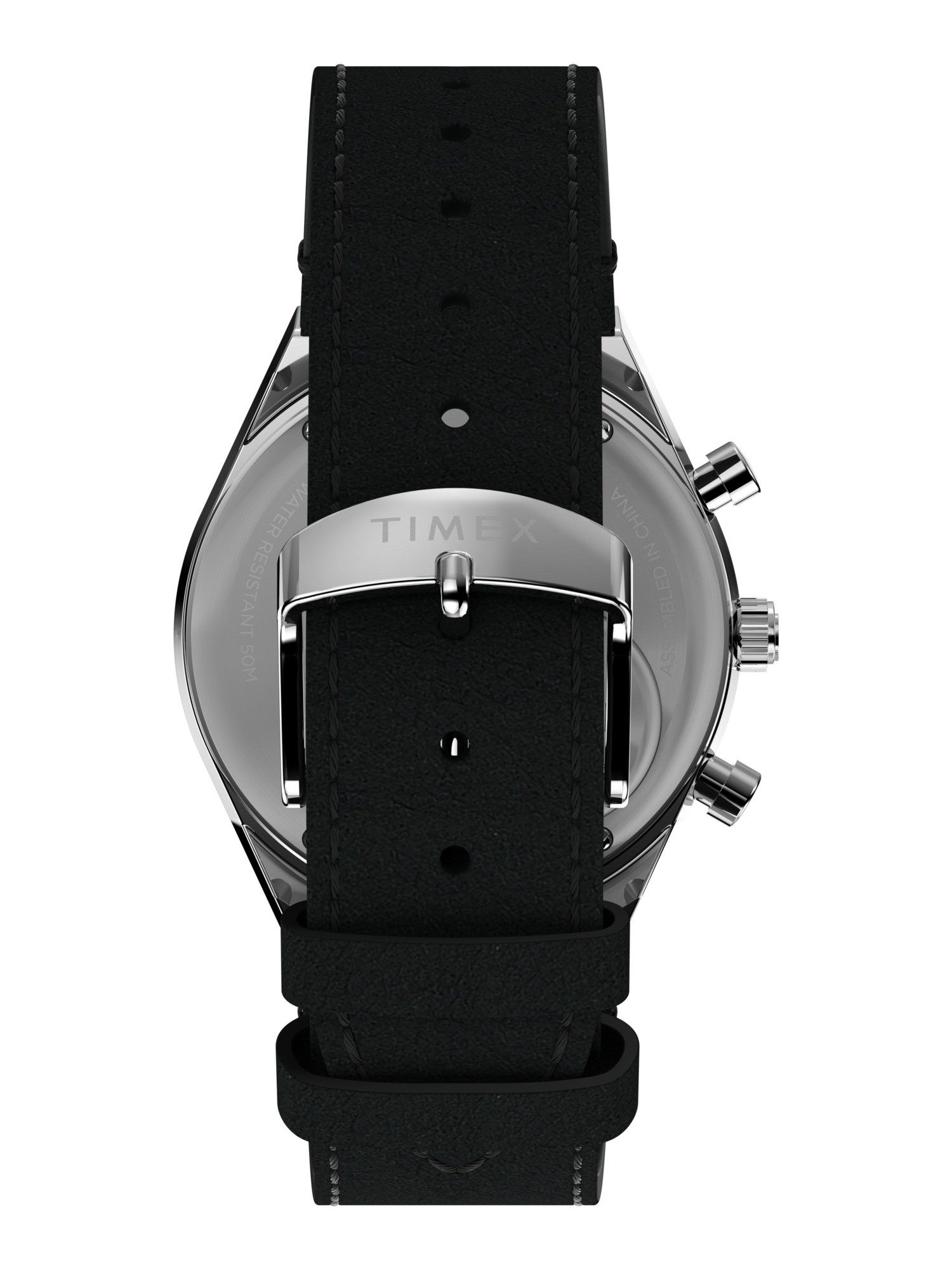 Timex Quarzuhr Q Timex Chronograph x günstig online kaufen