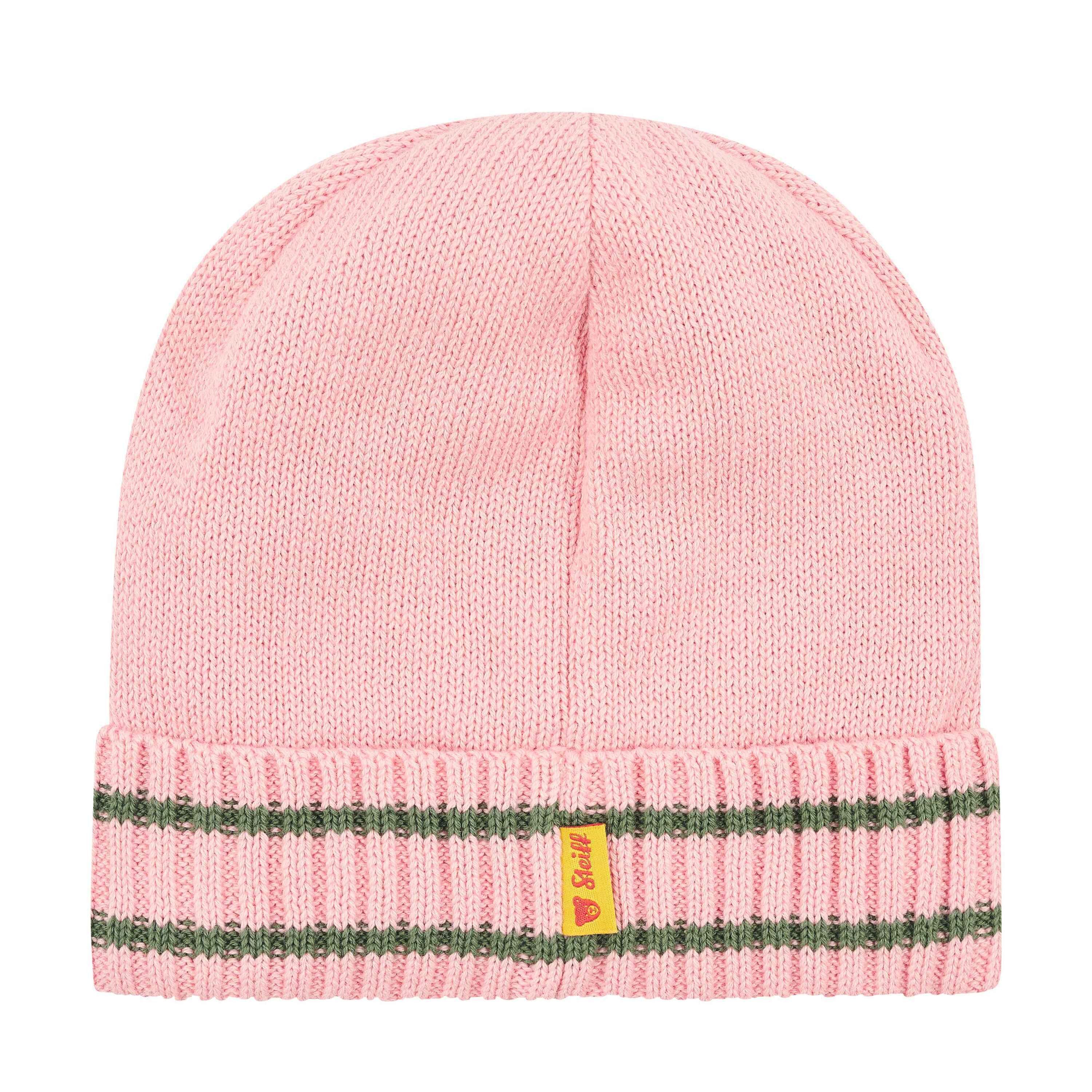 Steiff Strickmütze Beanie Winter Adventure, gefüttert – Bild 2 von 3