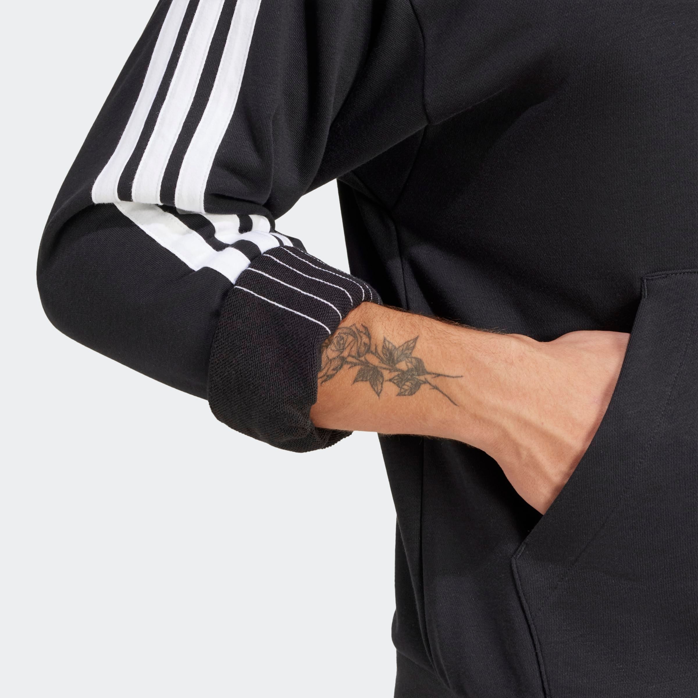 adidas Sportswear Kapuzensweatshirt M 3S FT HD