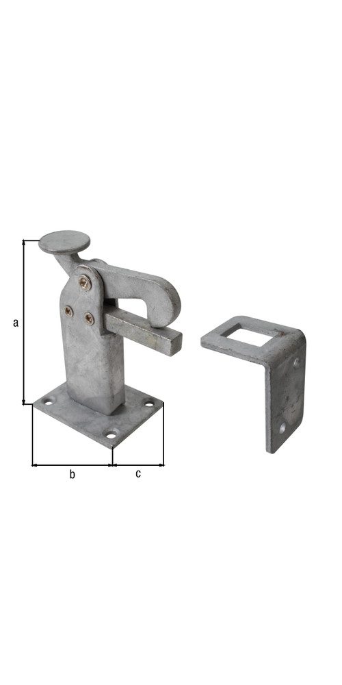 Alberts Metallzaun 411763 günstig online kaufen
