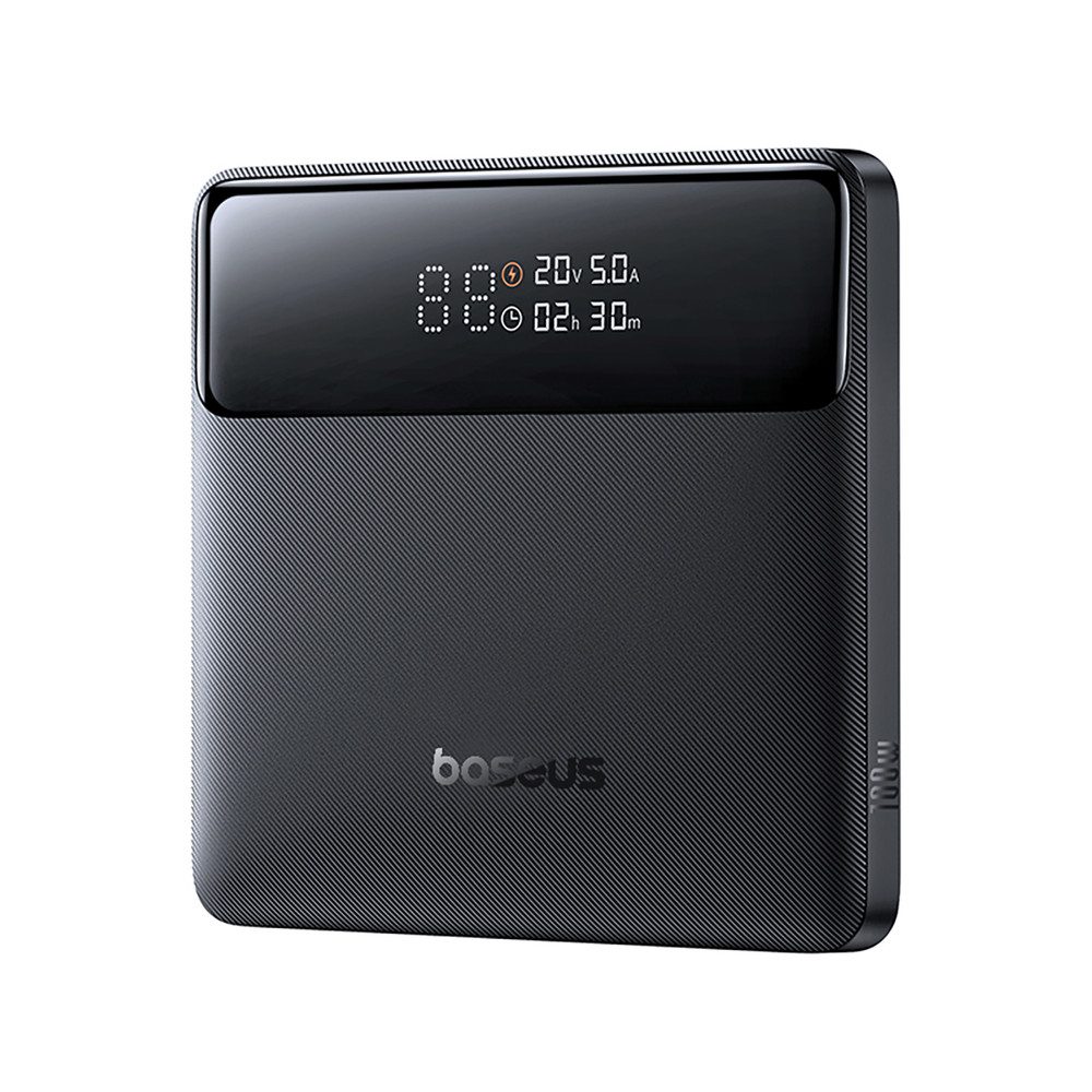 Baseus Baseus Blade H1 20000mAh 100W Powerbank Schwarz Powerbank