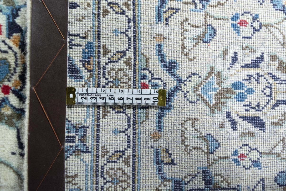 Orientteppich Keshan 283x389 Handgeknüpfter Orientteppich 12 Trading, rechteckig, Höhe: Nain Perserteppich, mm 