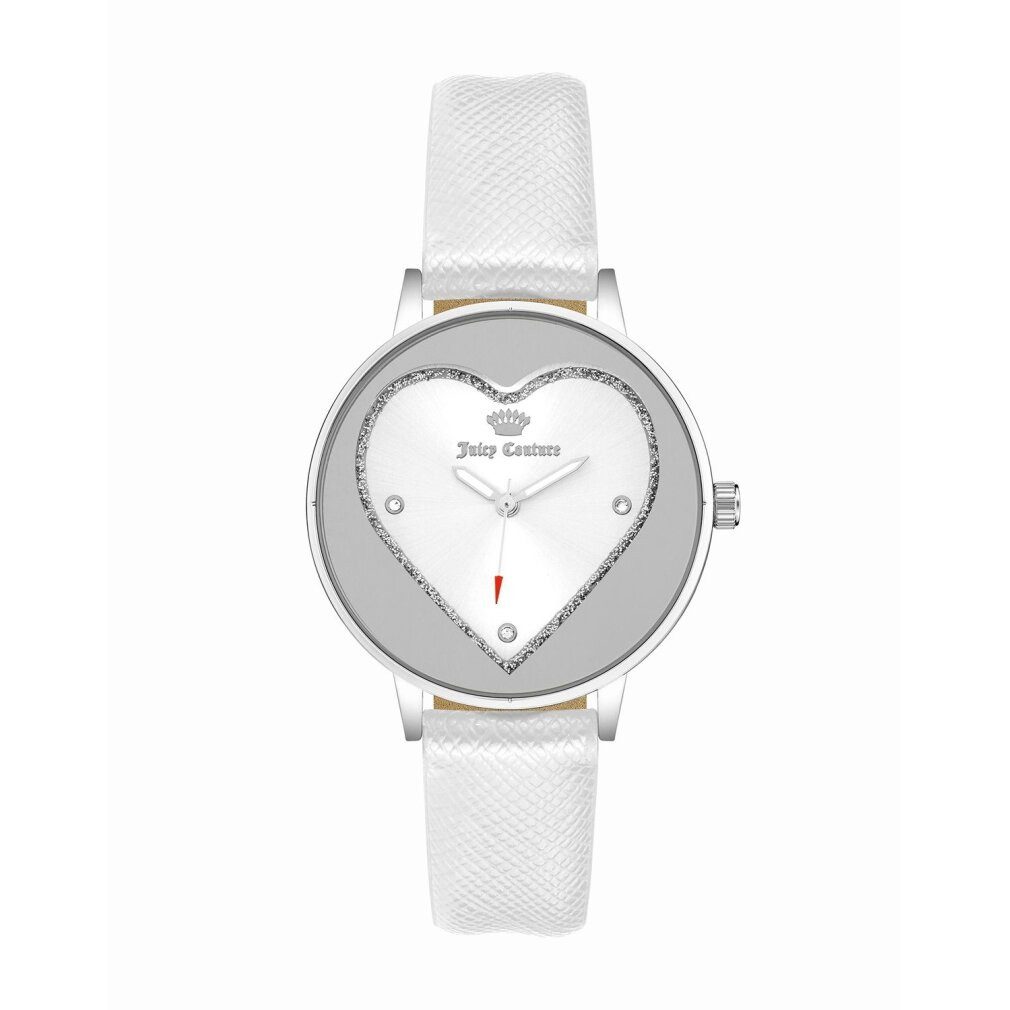 Juicy Couture Luxusuhr MOD. JC_1235SVWT