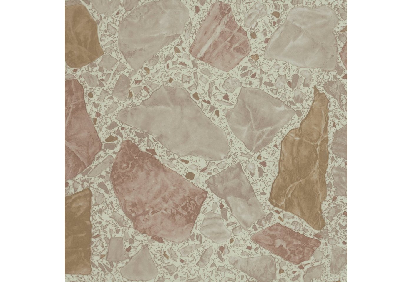 XXVinyl Vinylfliesen Design Fliese Vinylboden selbstklebend 2,14 m², natürliche Optik, selbstklebend im Fliesenformat 30,5 cm x 30,5 cm