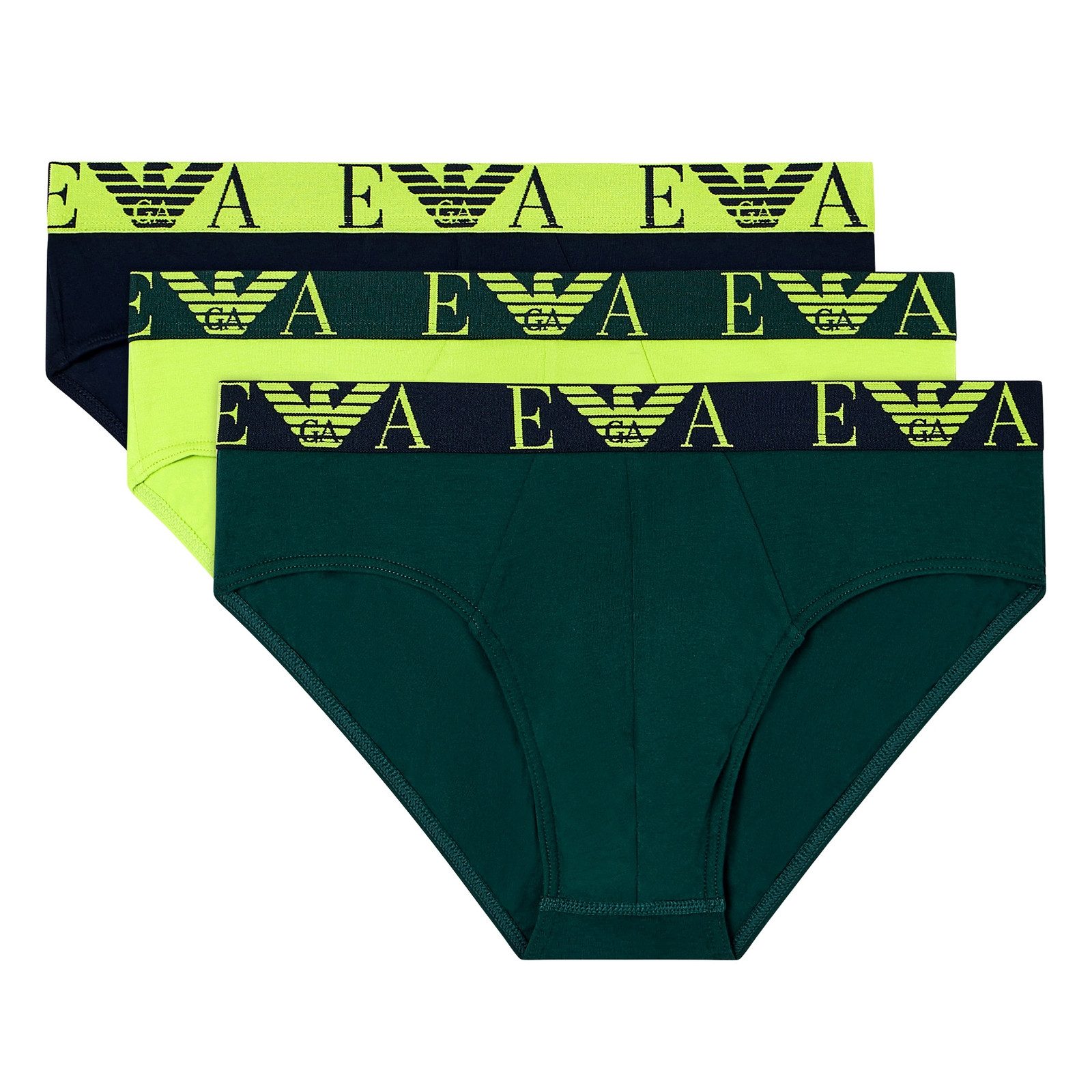 Slip 3er Pack Brief