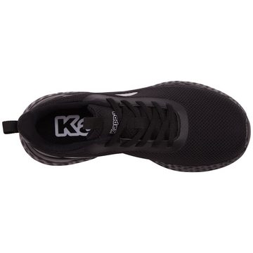 Kappa Sneaker Sohle mit Wabenstruktur und Impact-Reflex-Material