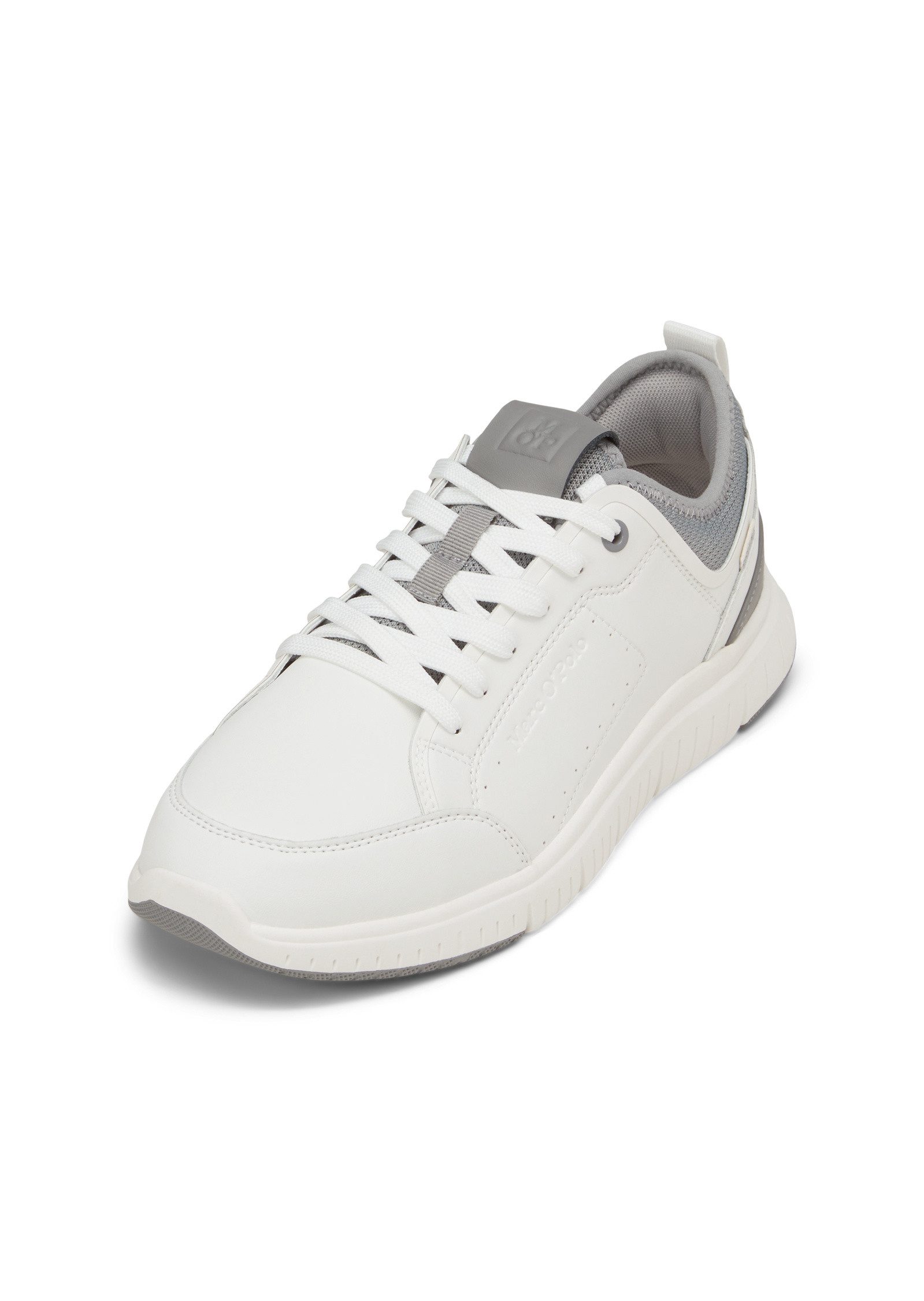 Marc O'Polo mit gepolstertem Strickeinsatz Sneaker günstig online kaufen