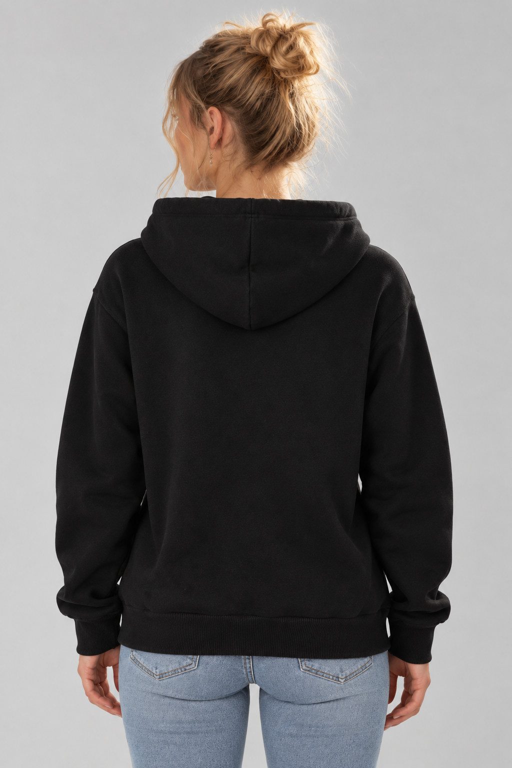 S&S Kapuzenpullover Hoodie Damen Kapuzensweatshirt Kapuzenshirt mit Kapuze (Packung, 1-tlg., Kapuzenpullover für Frauen) Kapuzenpullover Sweatshirts Pullover – Bild 4 von 5