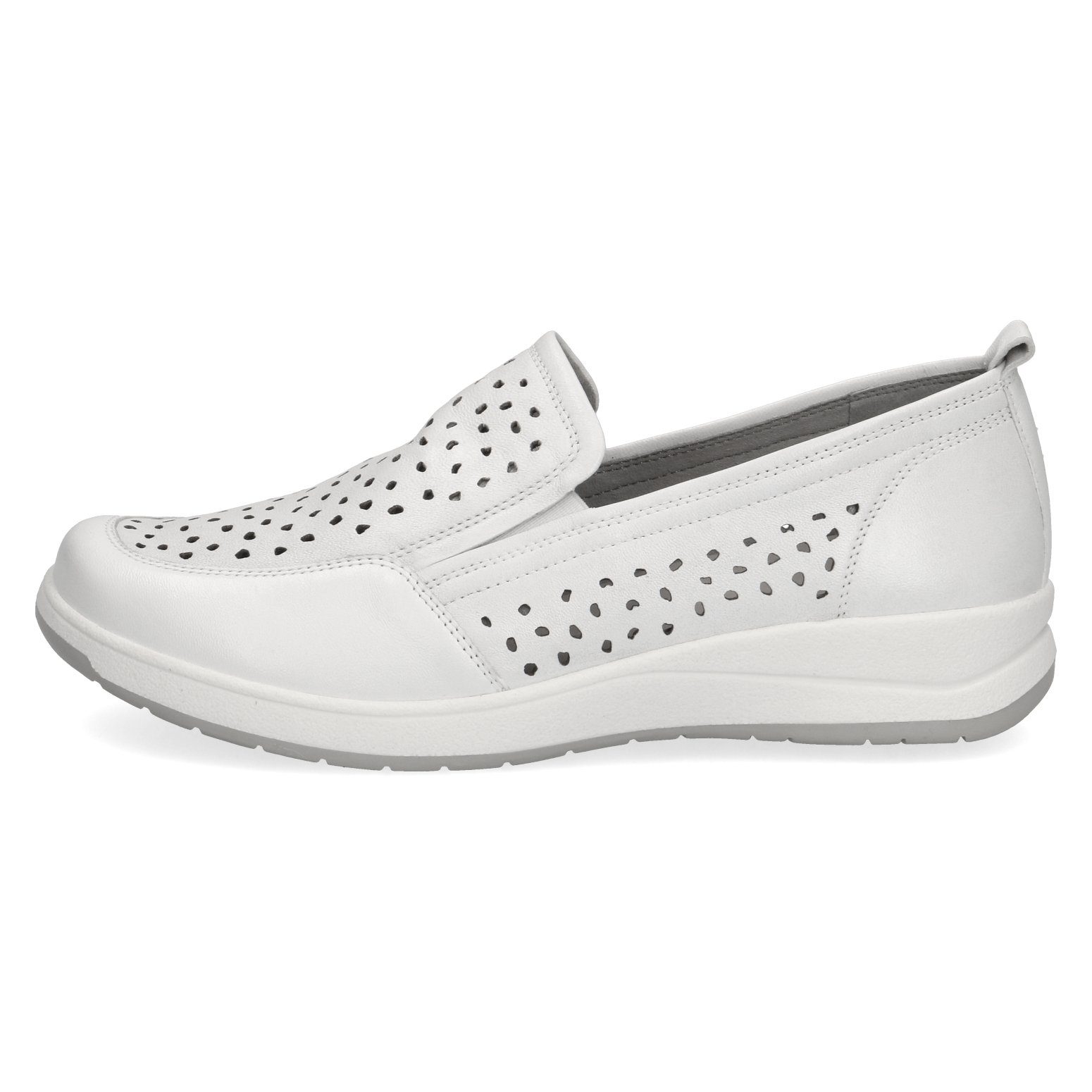 Caprice Ledersneaker Slipper günstig online kaufen